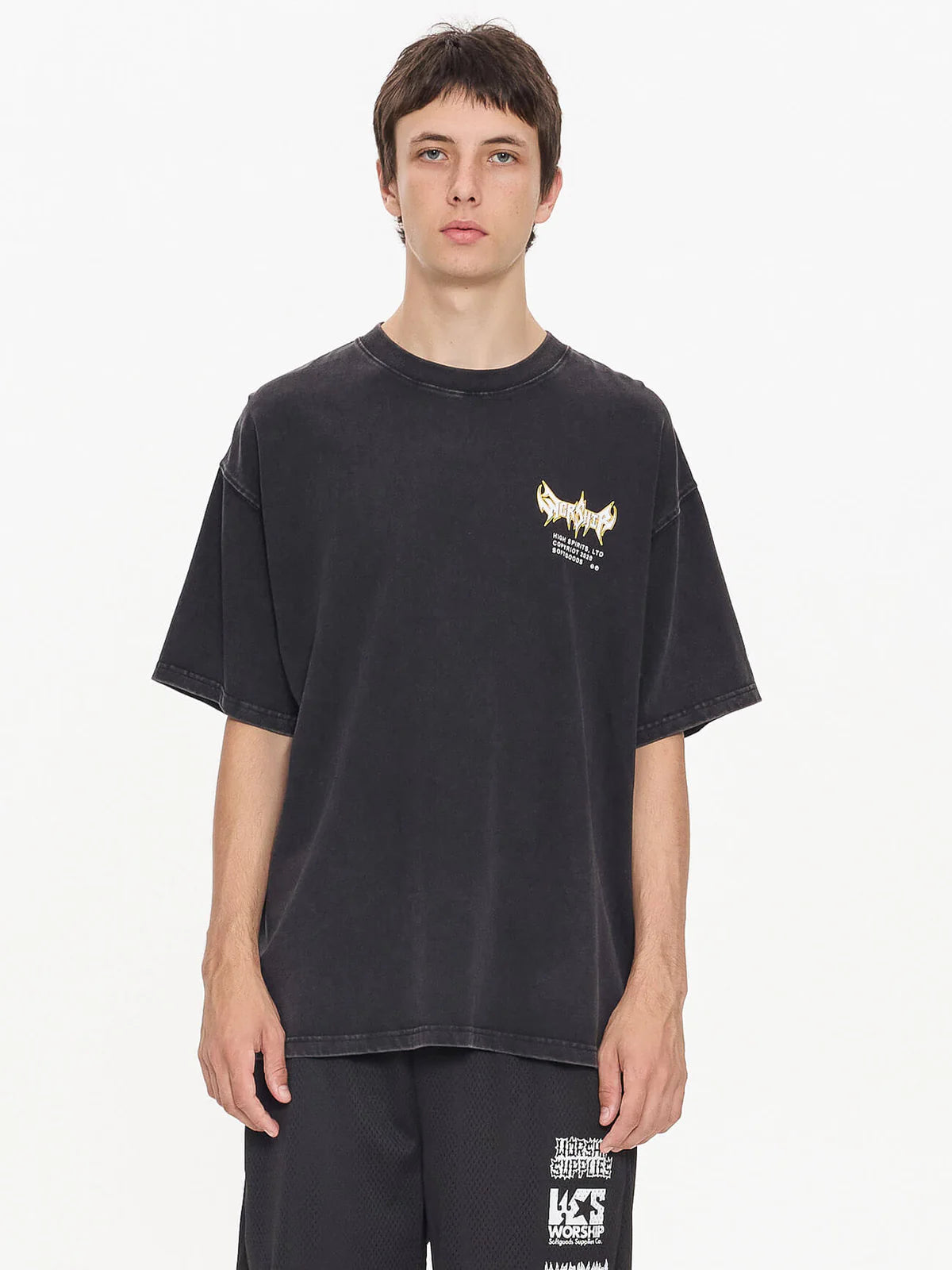Pile Up Oversize Tee