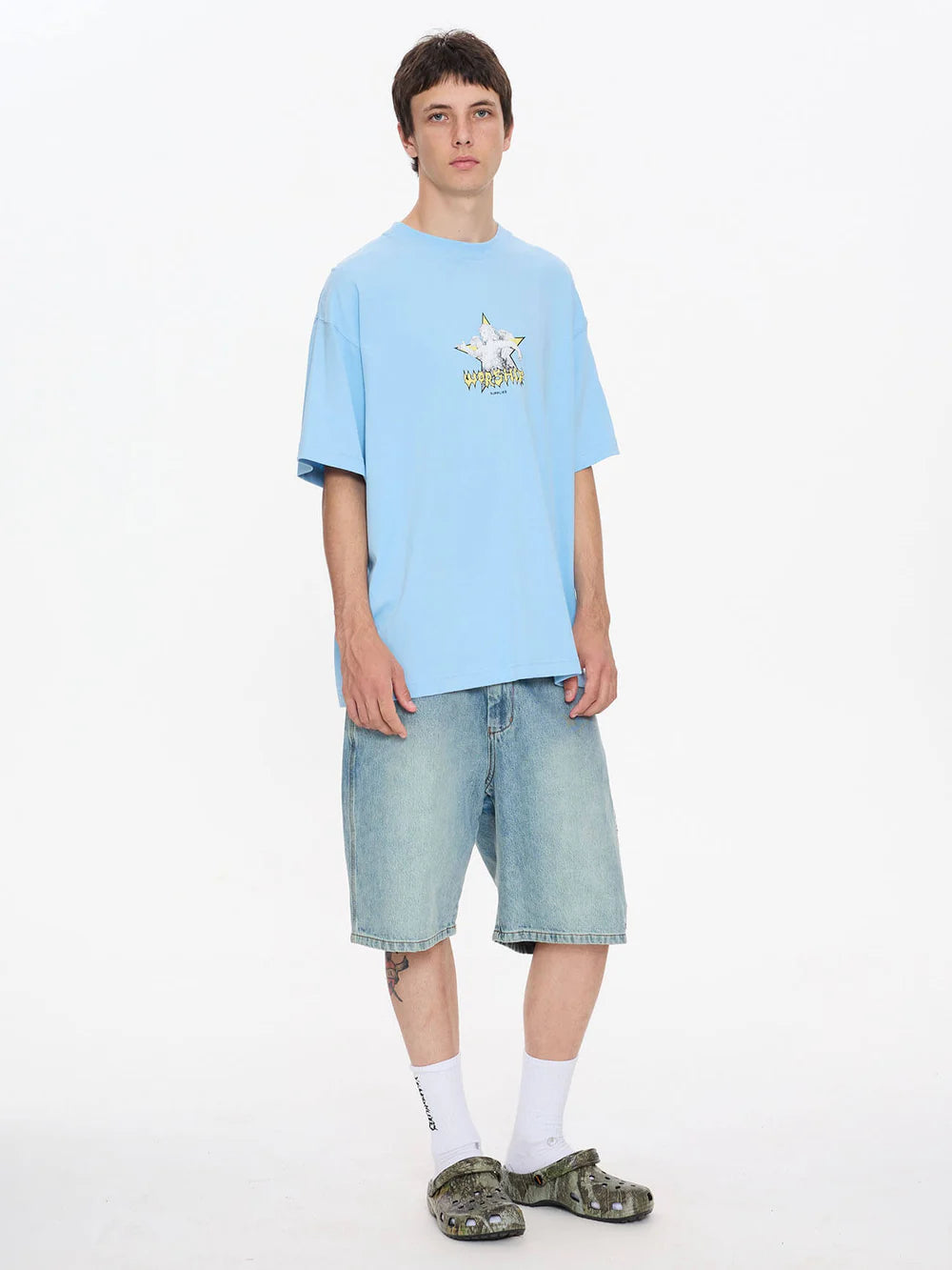 Dreamers Big Dawg Jean Short