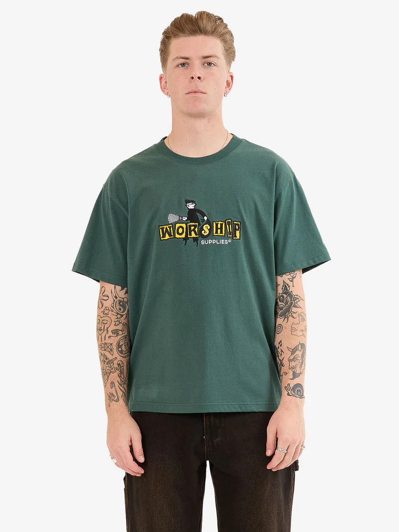 Dont Get Caught Tee
