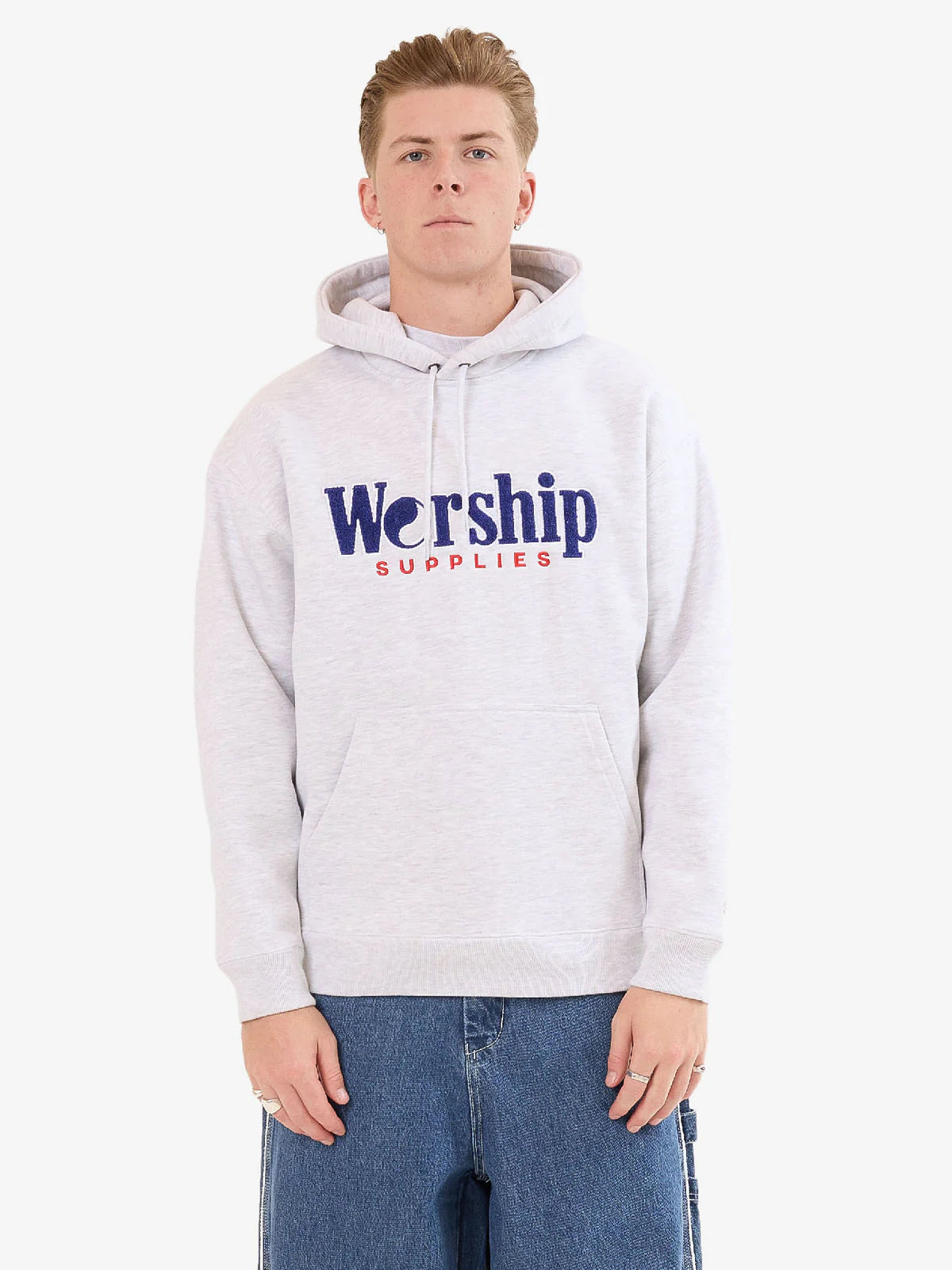 Smoko Fleece Hood
