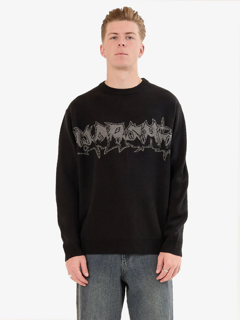 Gnasher Knit