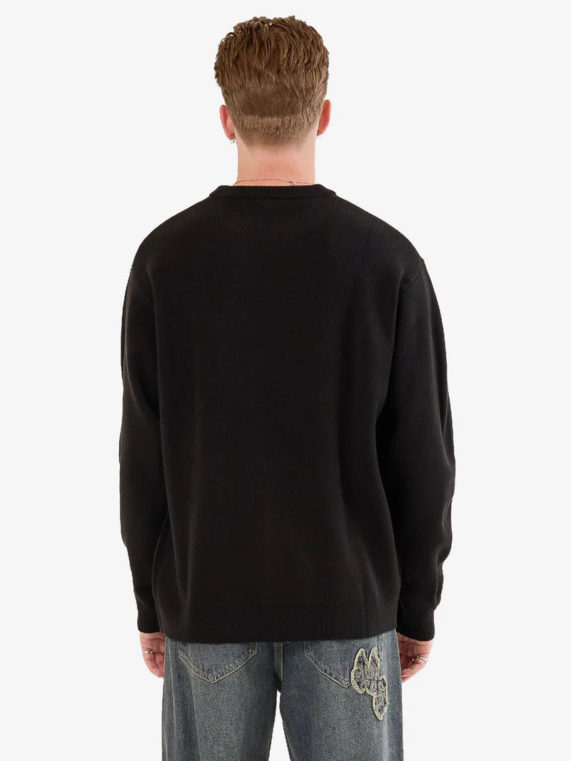 Gnasher Knit