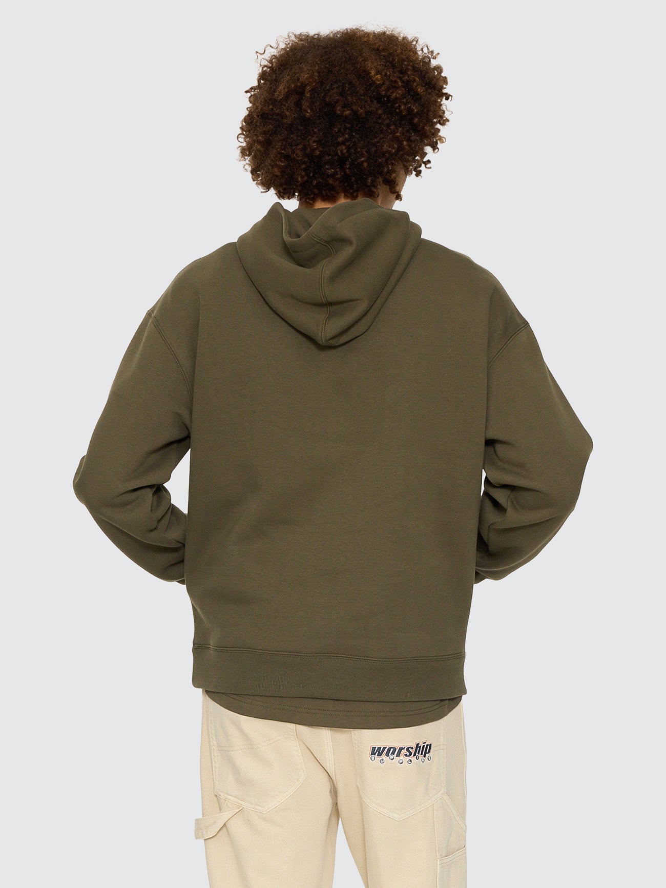Line Stepper Hoodie