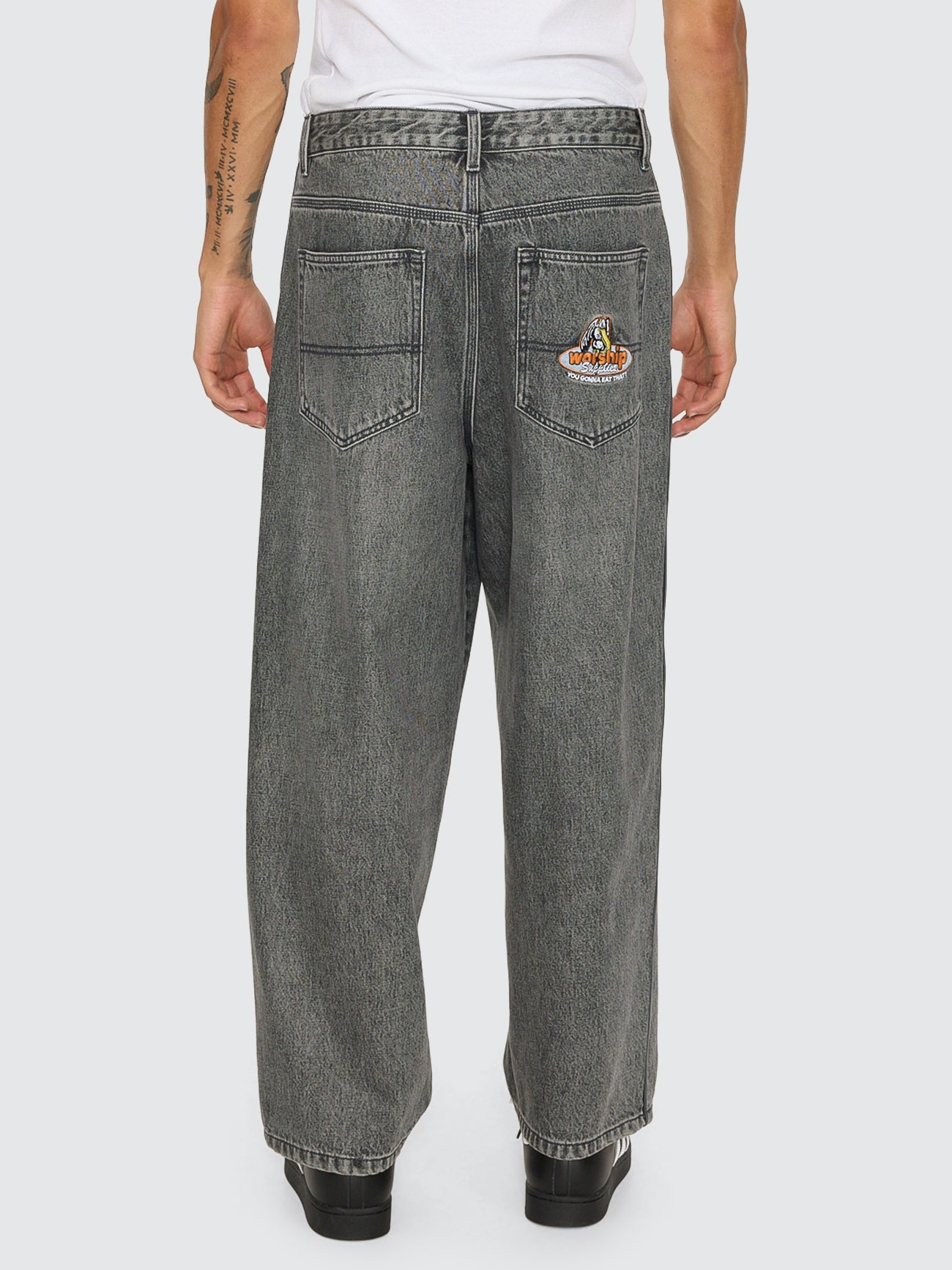 Still Hungry Big Dawg Jean