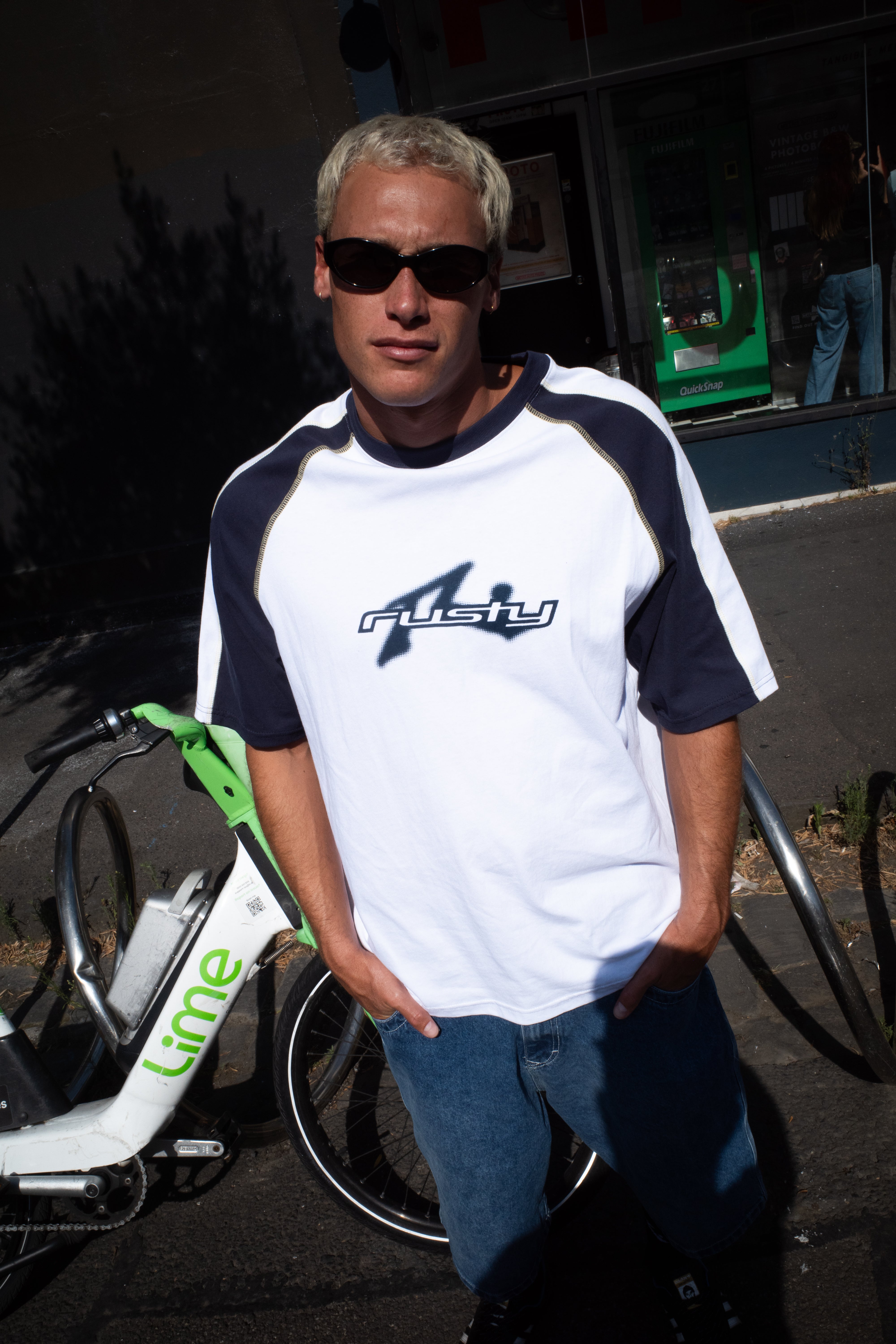 Fade-R Short Sleeve Tee