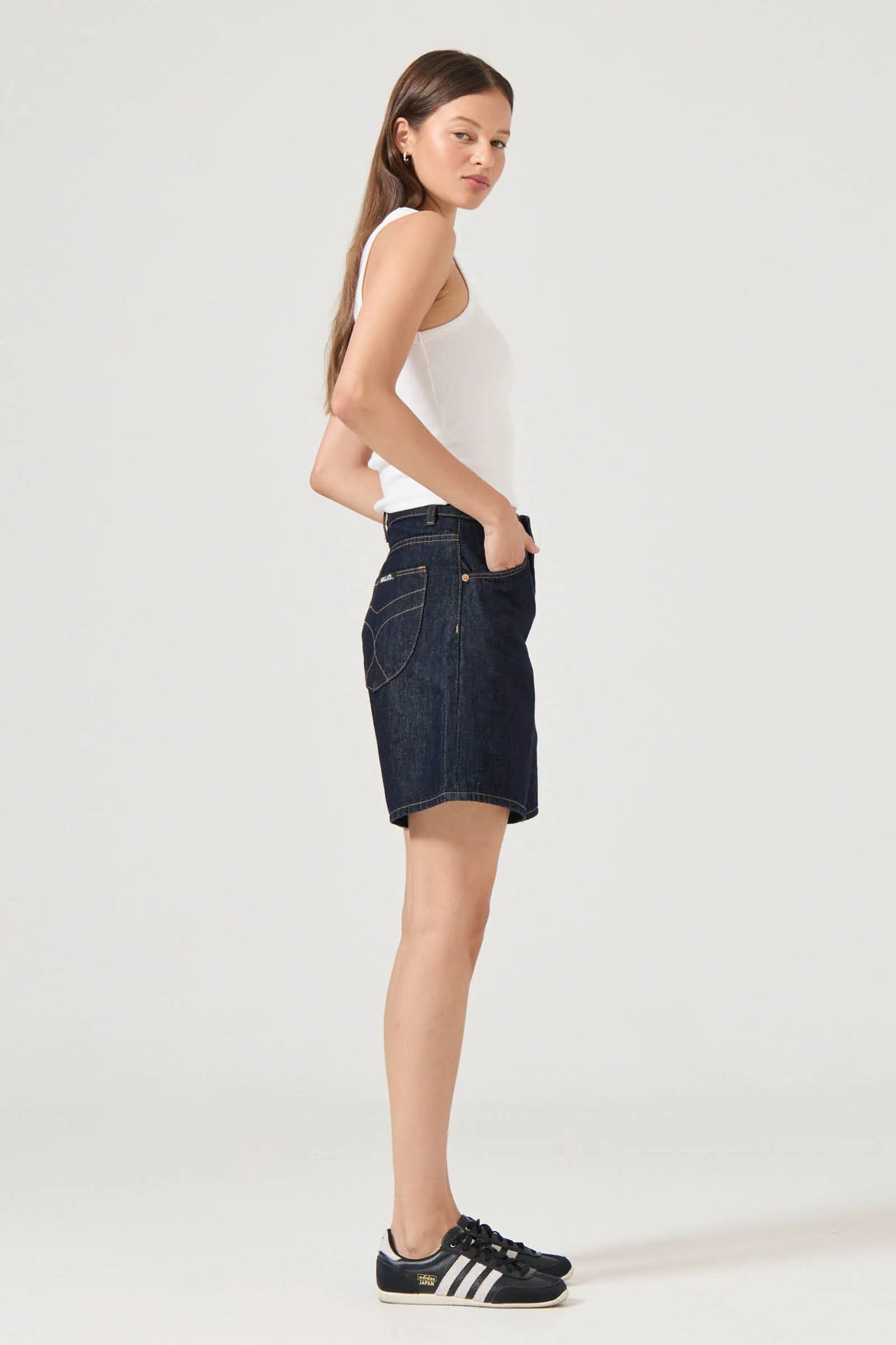 Super Mirage Short Rinse