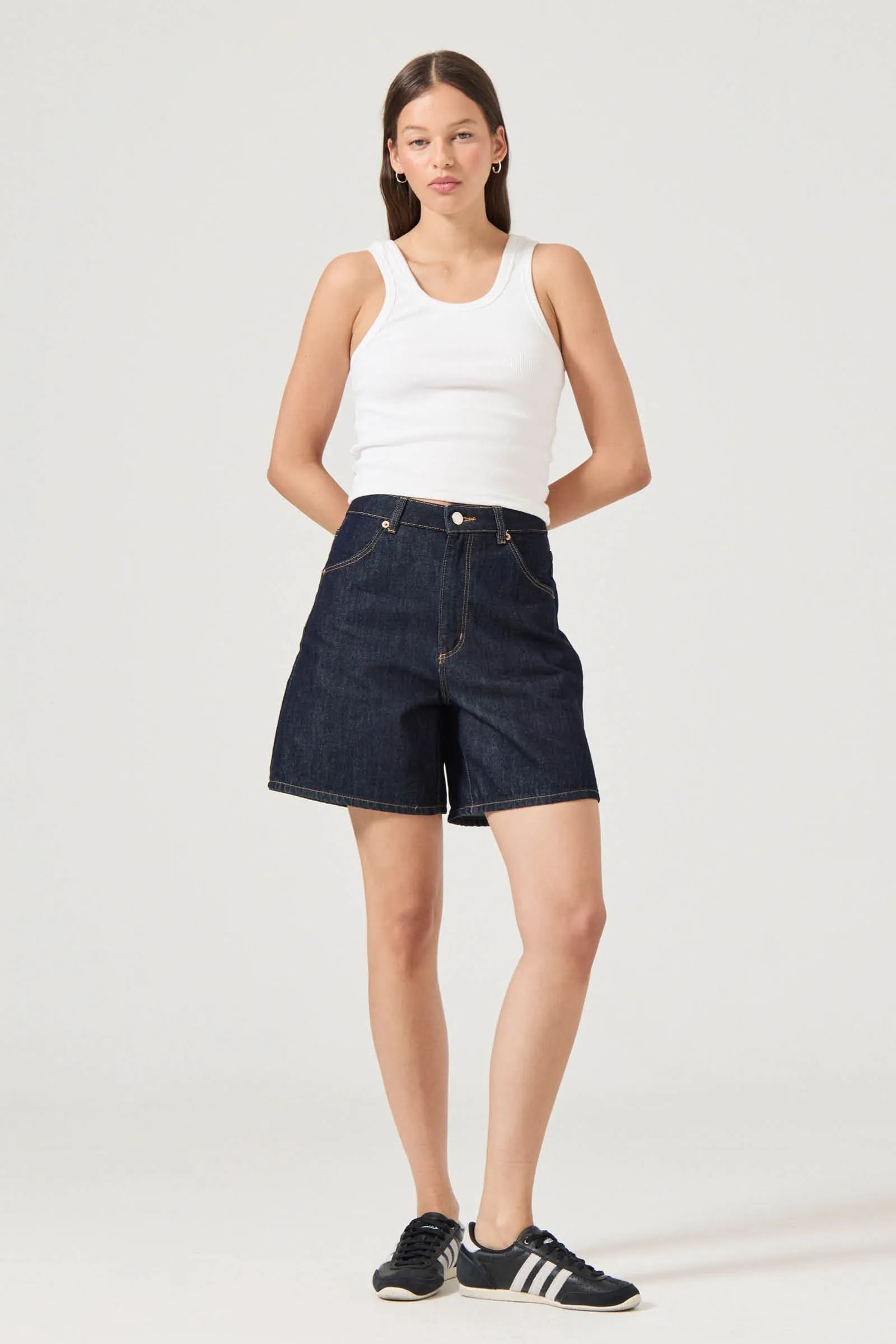 Super Mirage Short Rinse