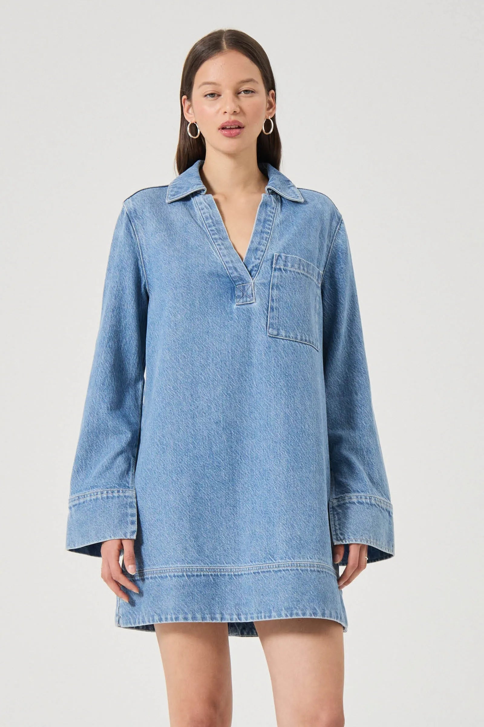 Marfa Tunic Lenno Stone