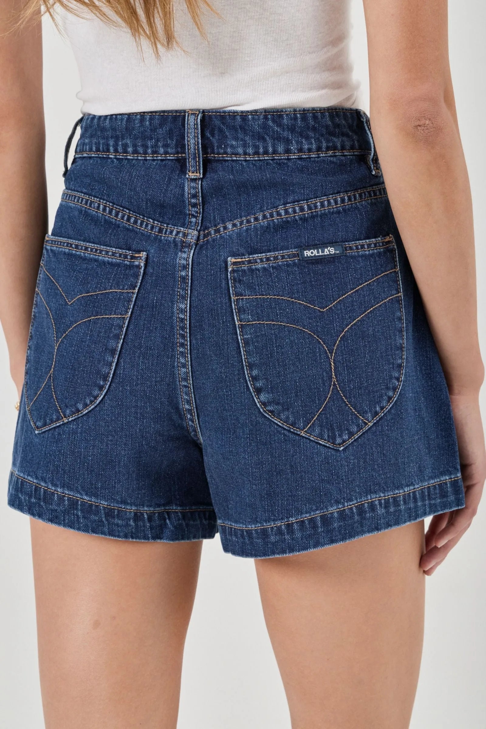 Mirage Short Pacific Blue
