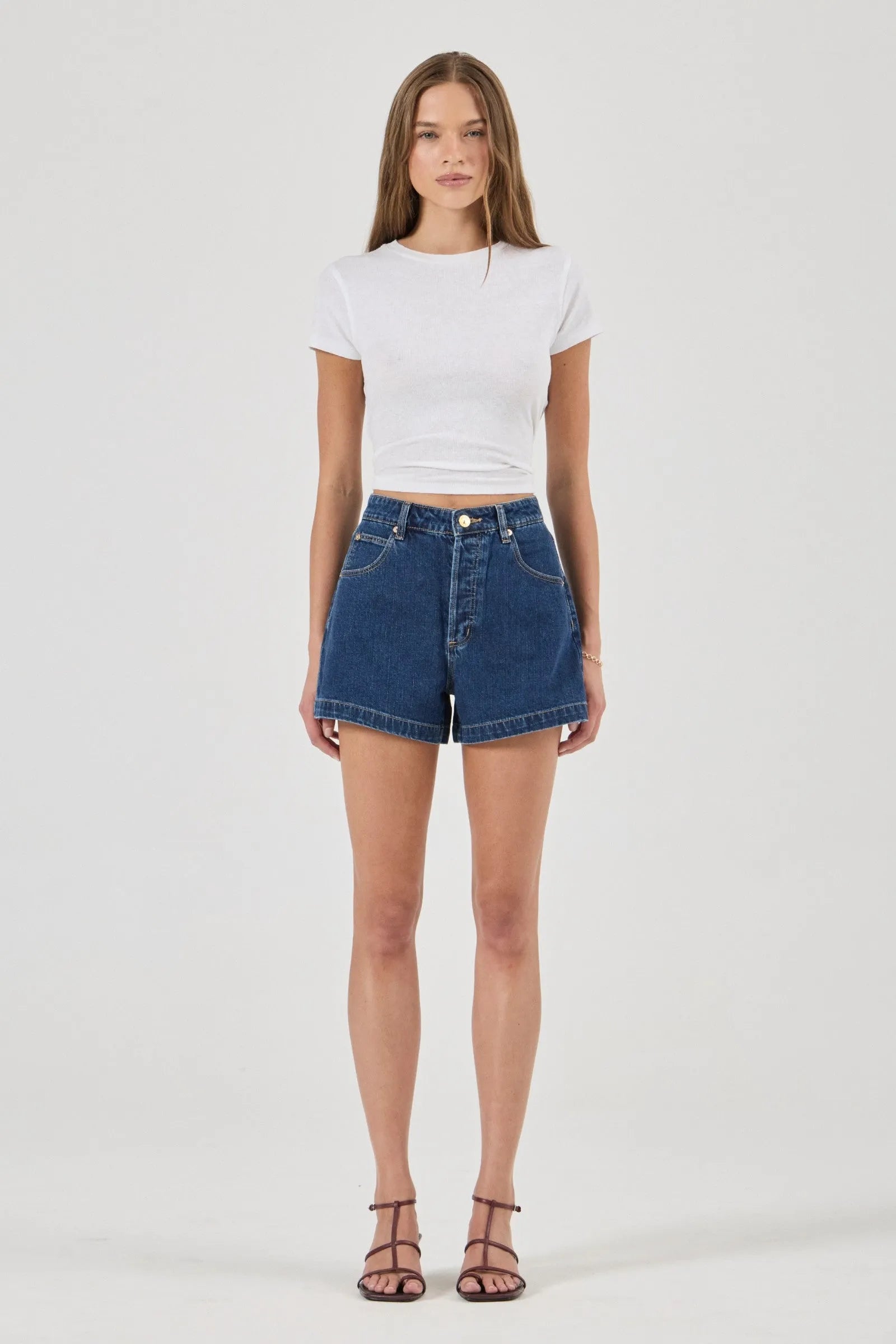 Mirage Short Pacific Blue