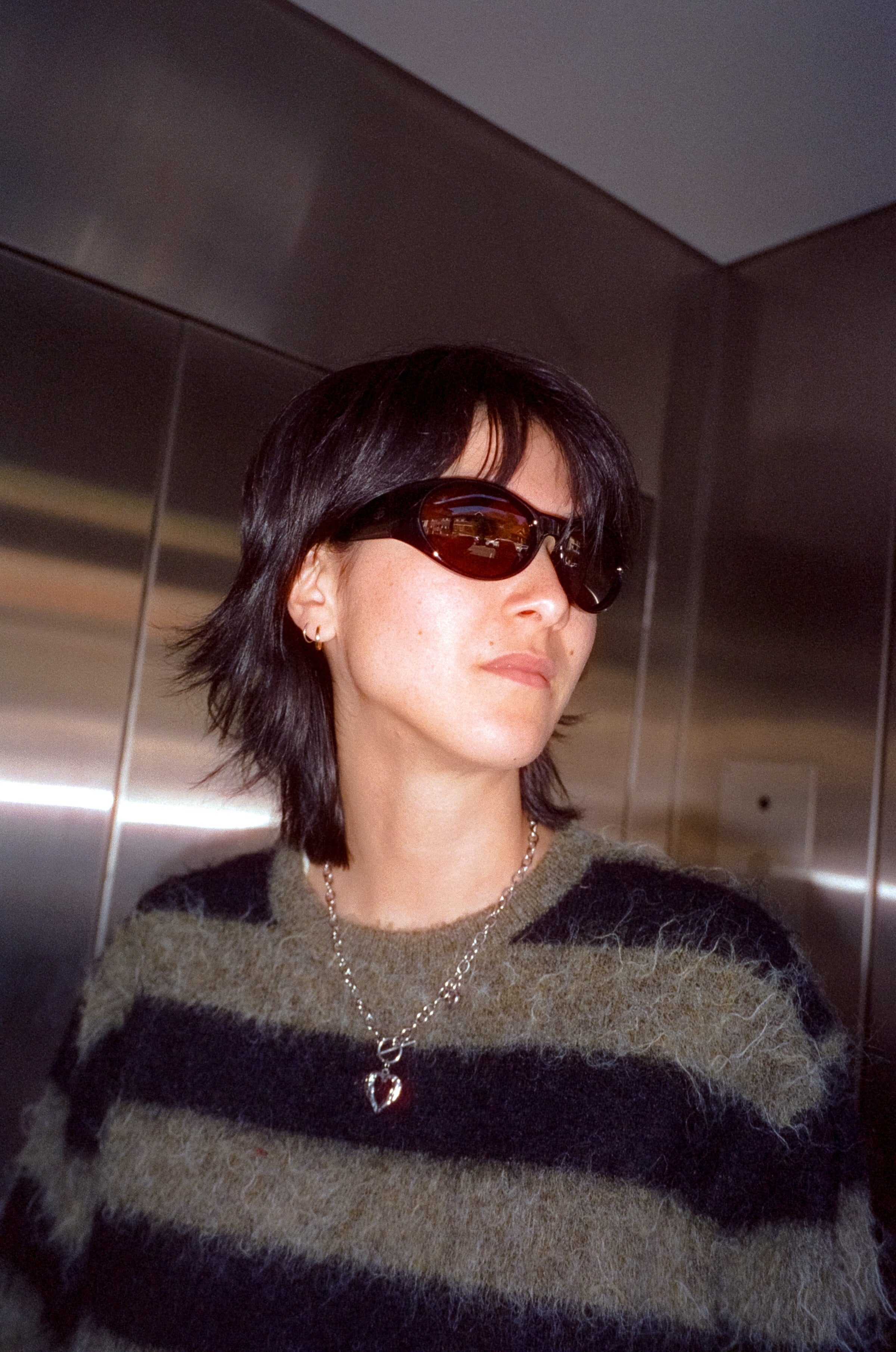 Stinkbug Polished Sunglasses