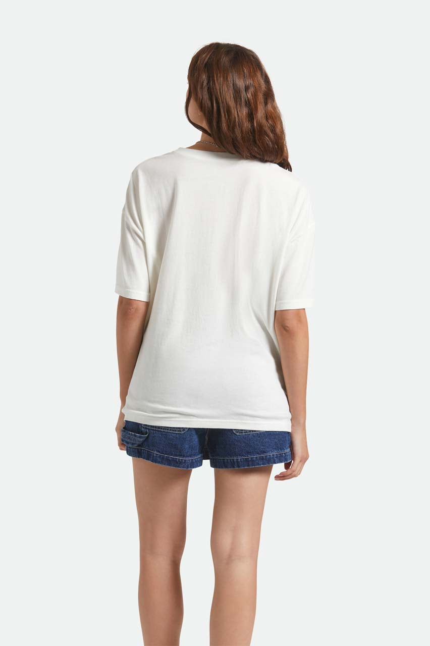 Rocky Mountain Oversized Boyfriend Tee