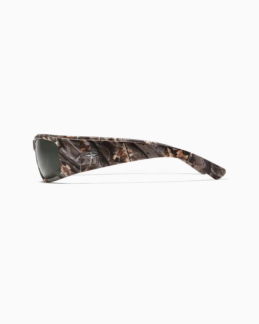 Doomsday Machine Combat Dark Green Polarised Sunglasses