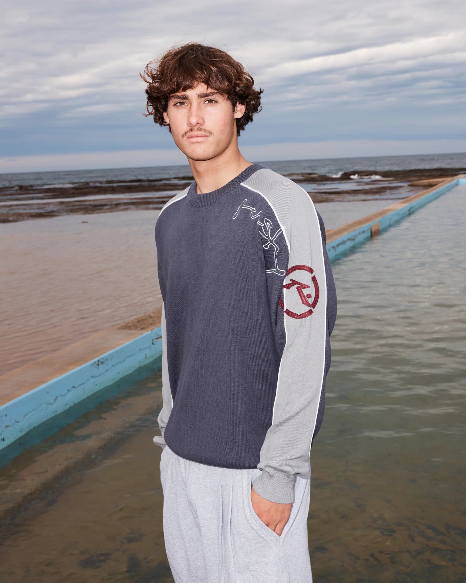 Panela Anderson Sweater