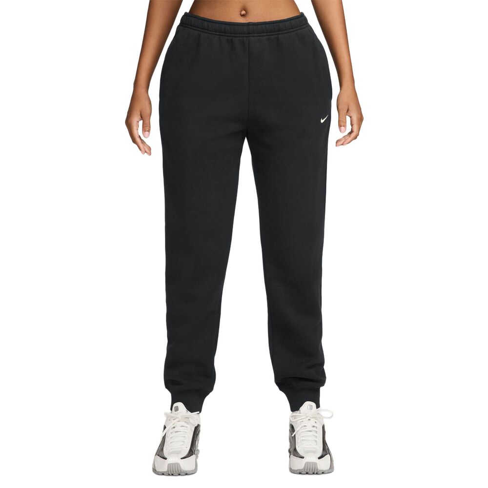 Mid Rise Pants