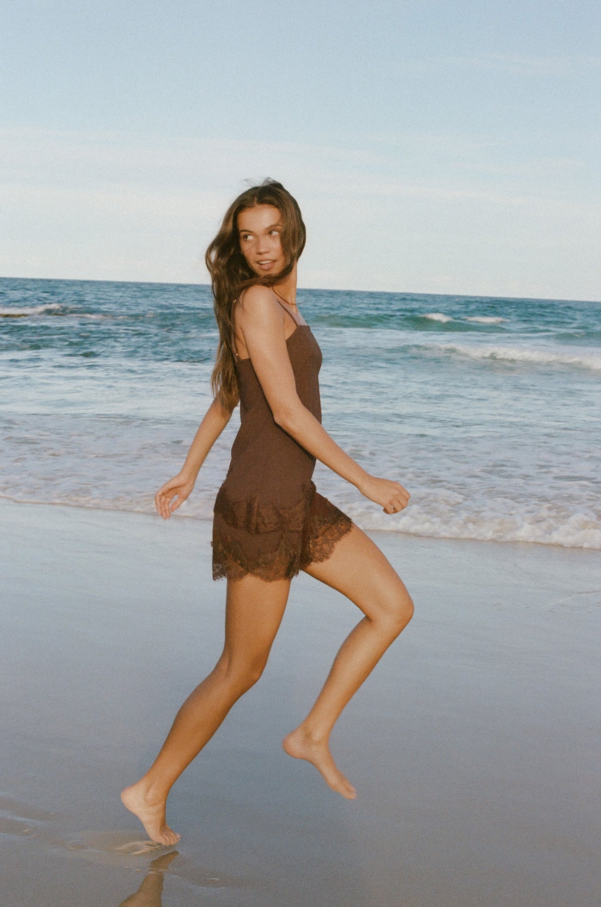 Dreamer Lace Short