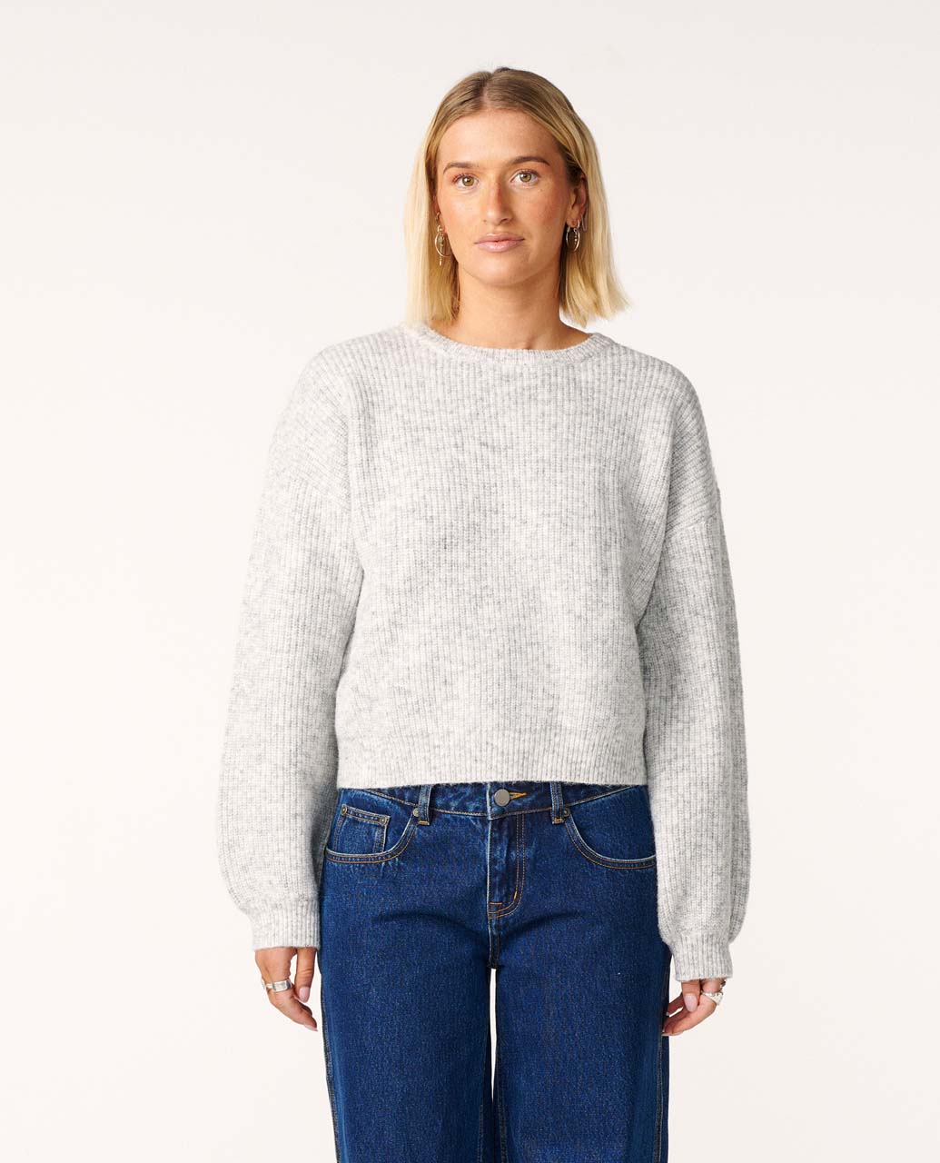Quinn Crew Knit