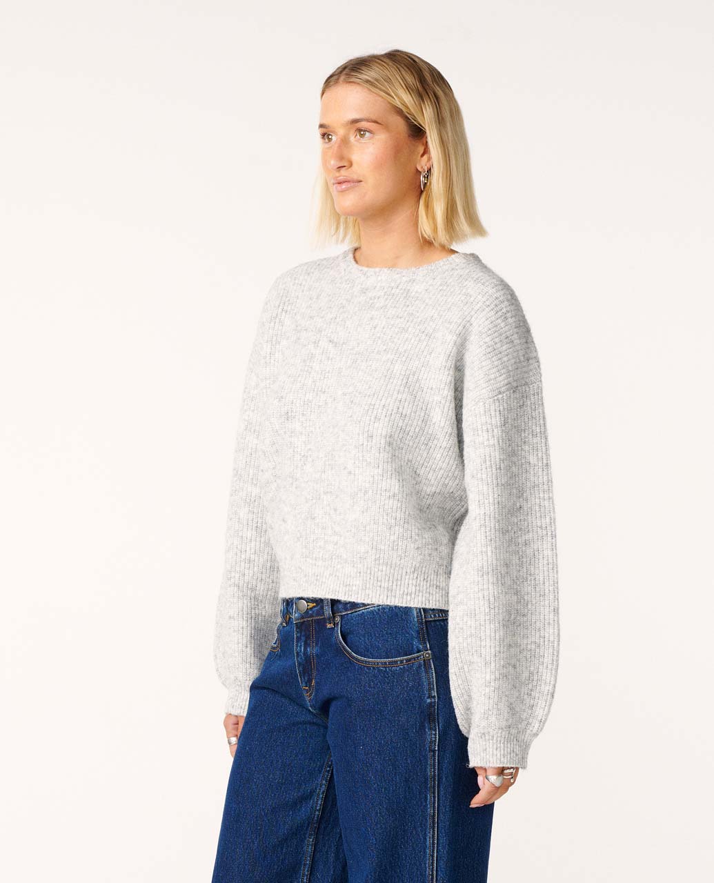 Quinn Crew Knit