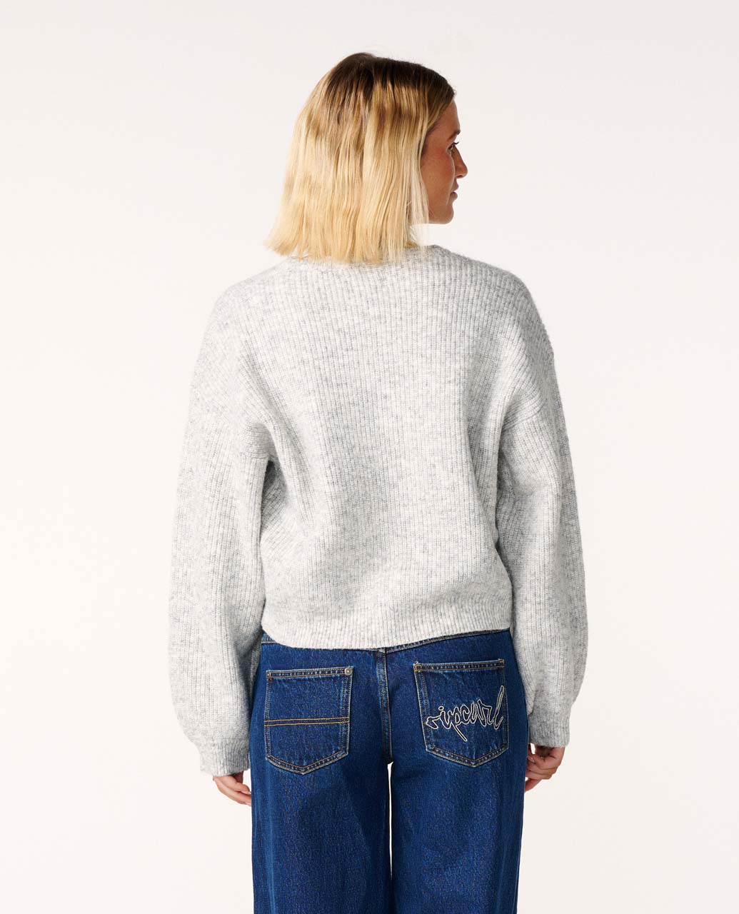 Quinn Crew Knit