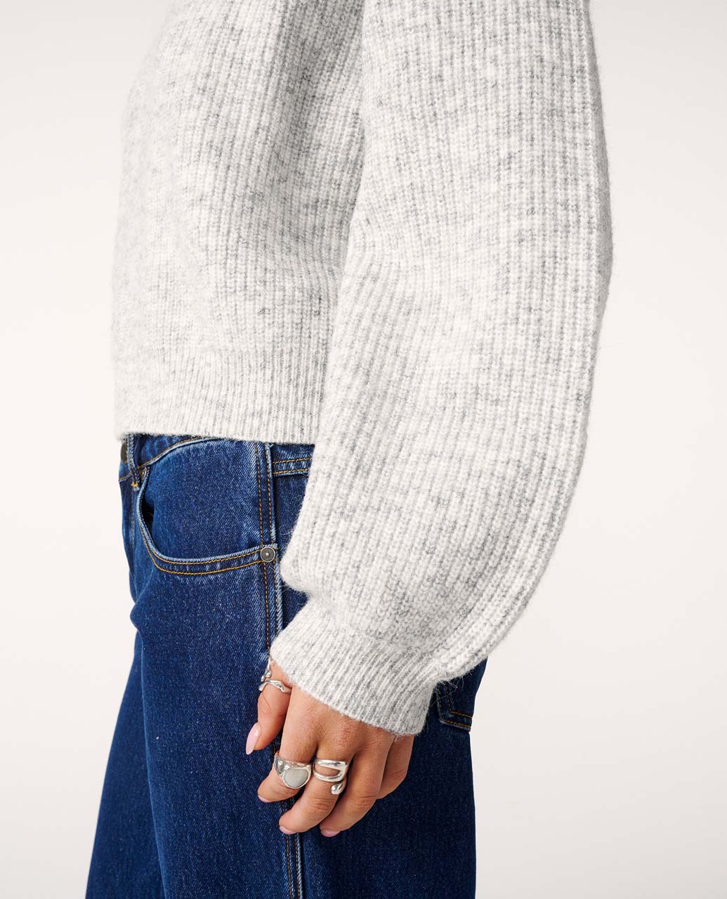 Quinn Crew Knit