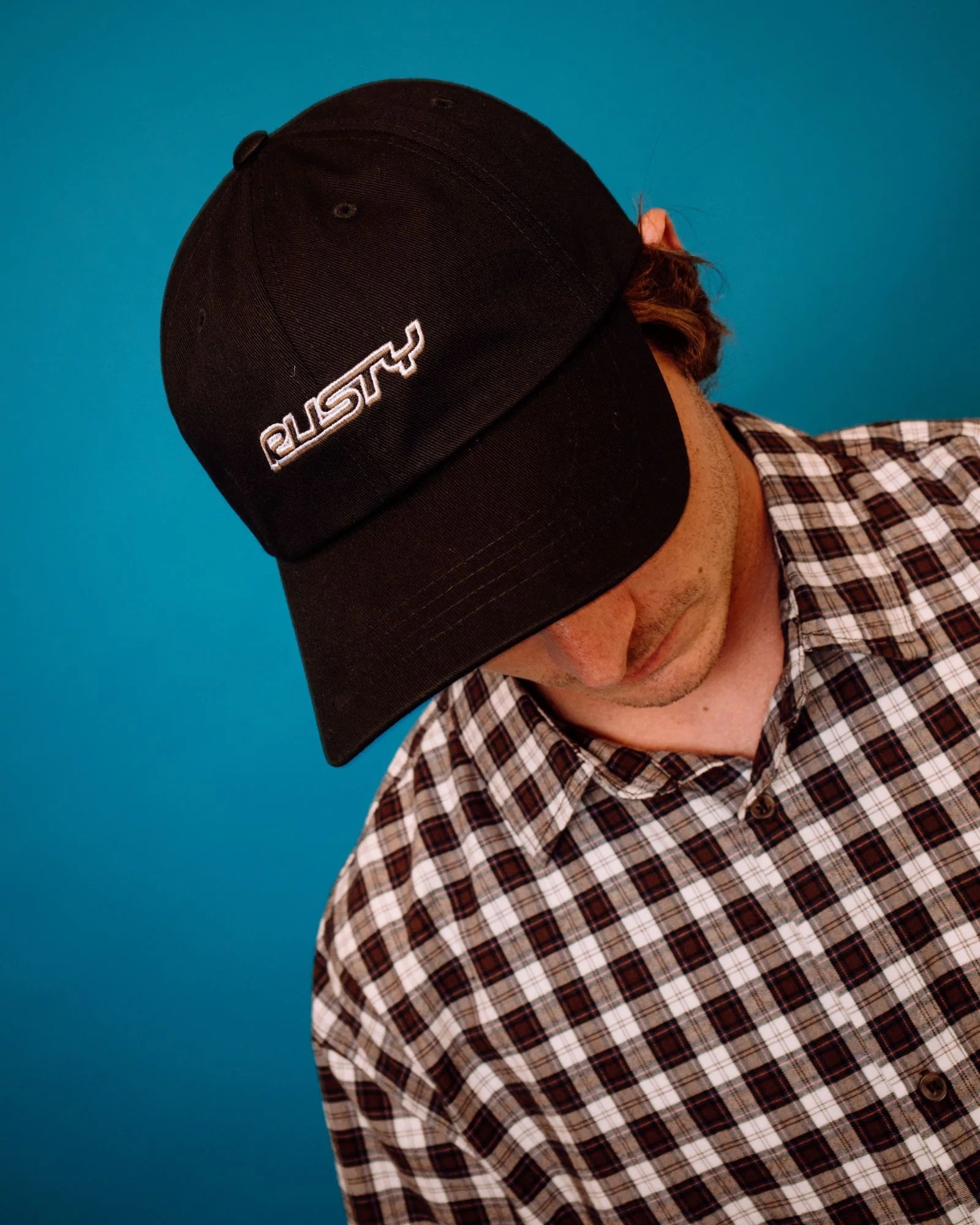 Rusty Flip Daddy Cap