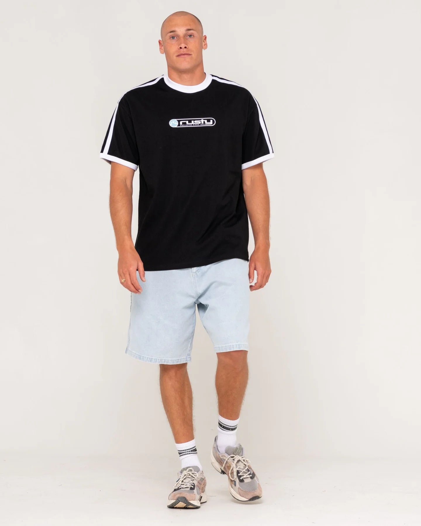 Poppa Short Sleeve Tee