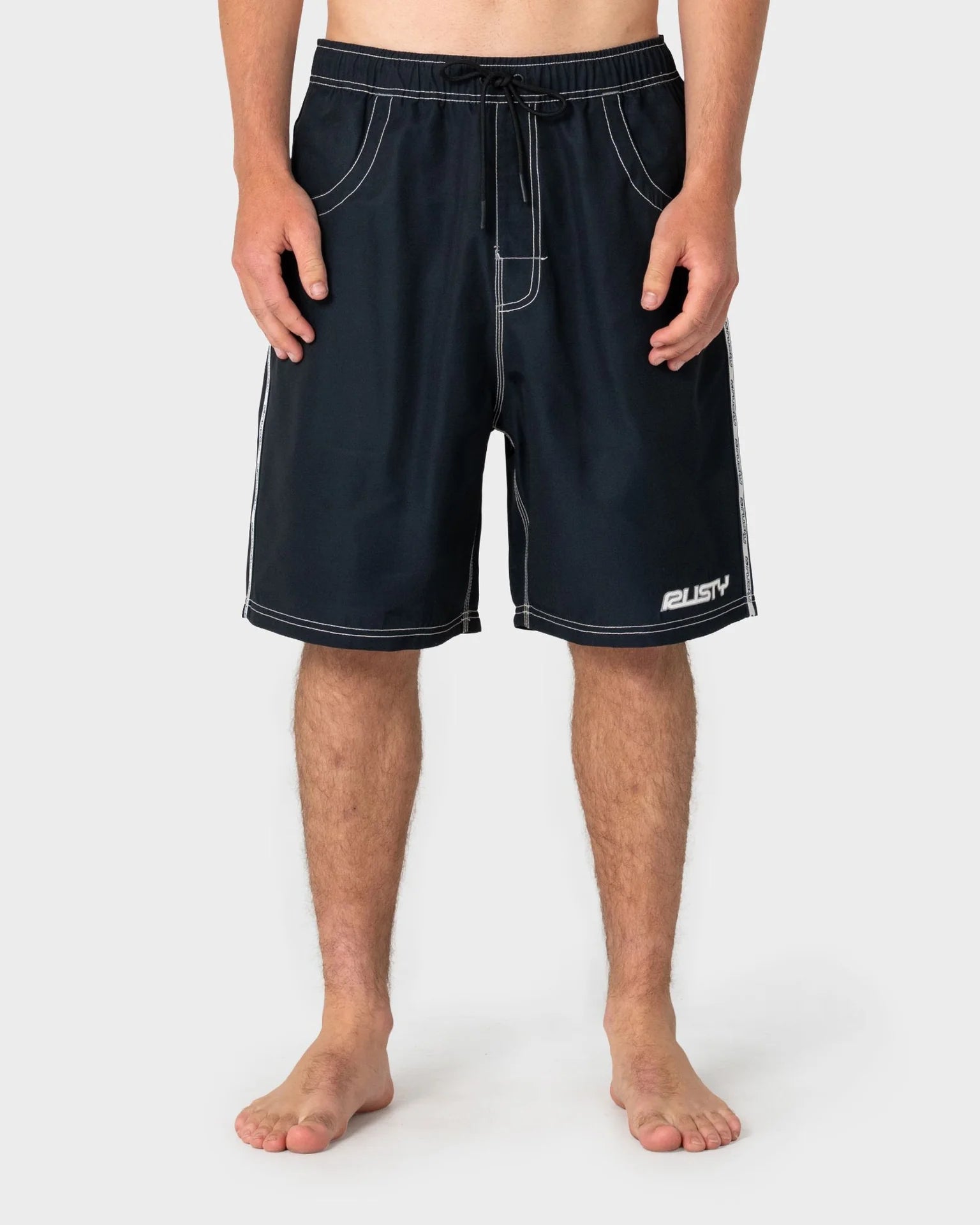 Flip Daddy Elastic Taped Boardshort