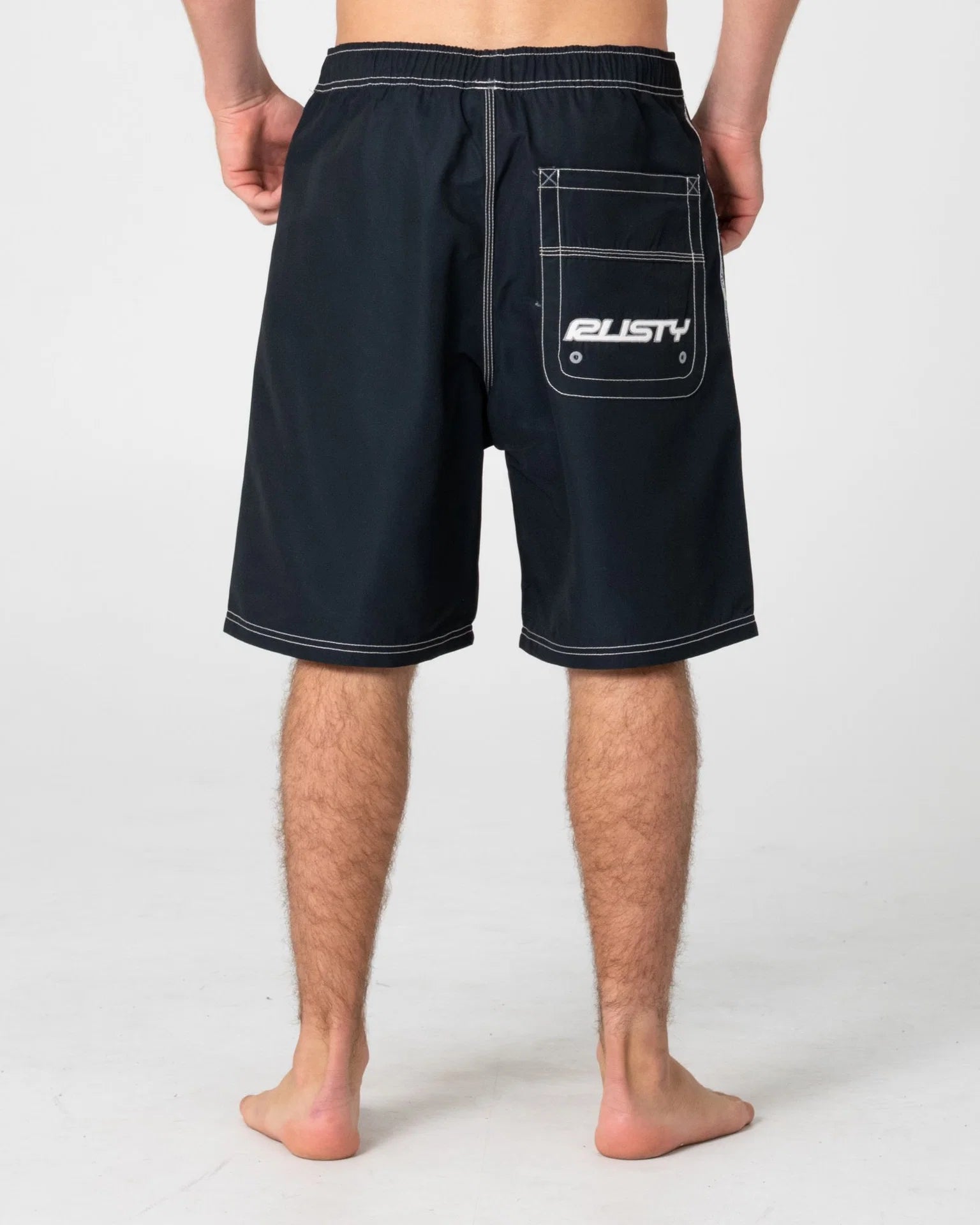 Flip Daddy Elastic Taped Boardshort