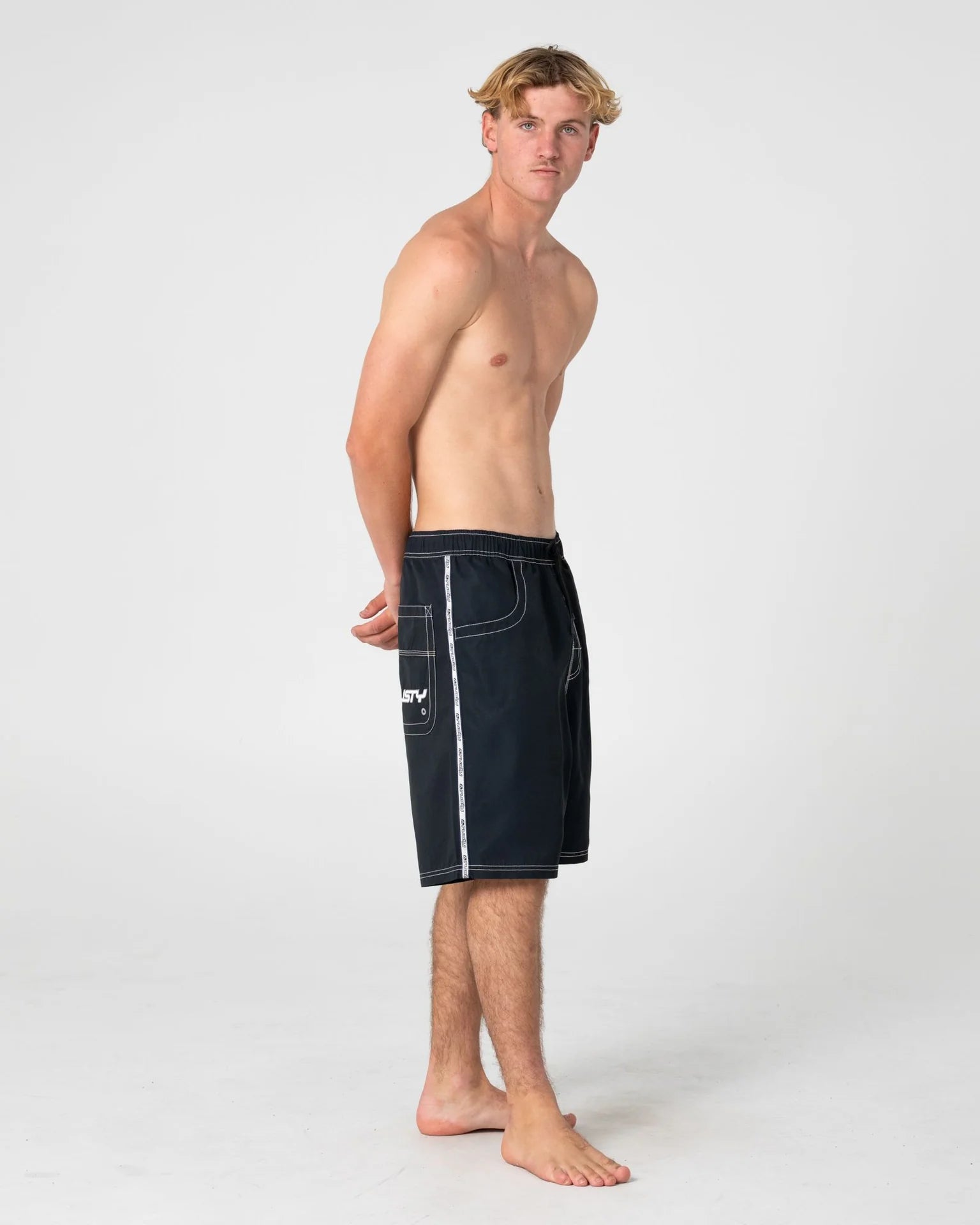 Flip Daddy Elastic Taped Boardshort