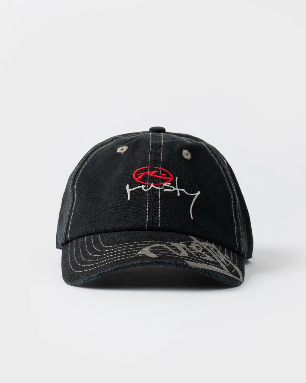 Rusty Shredder 6 Panel Cap