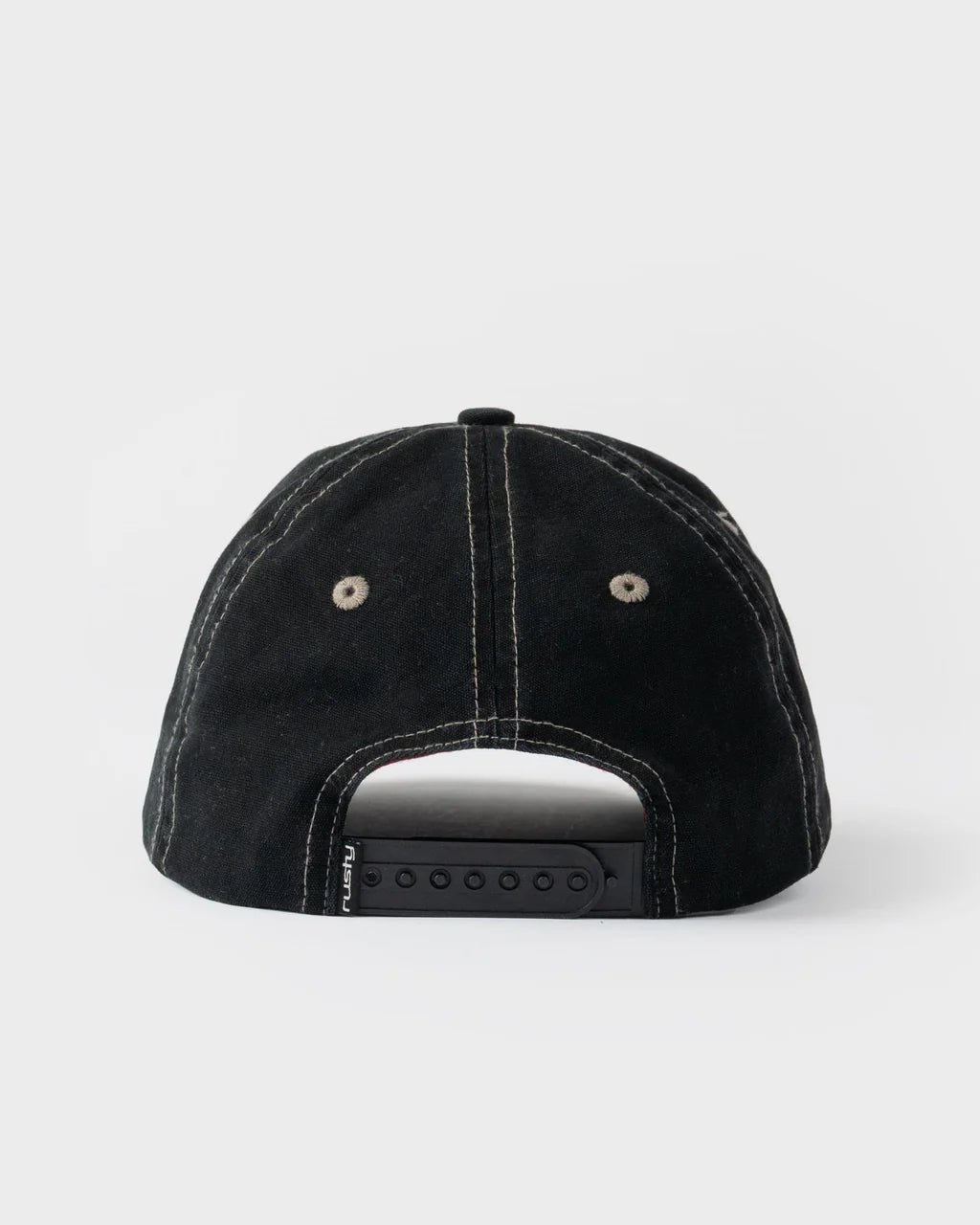 Rusty Shredder 6 Panel Cap