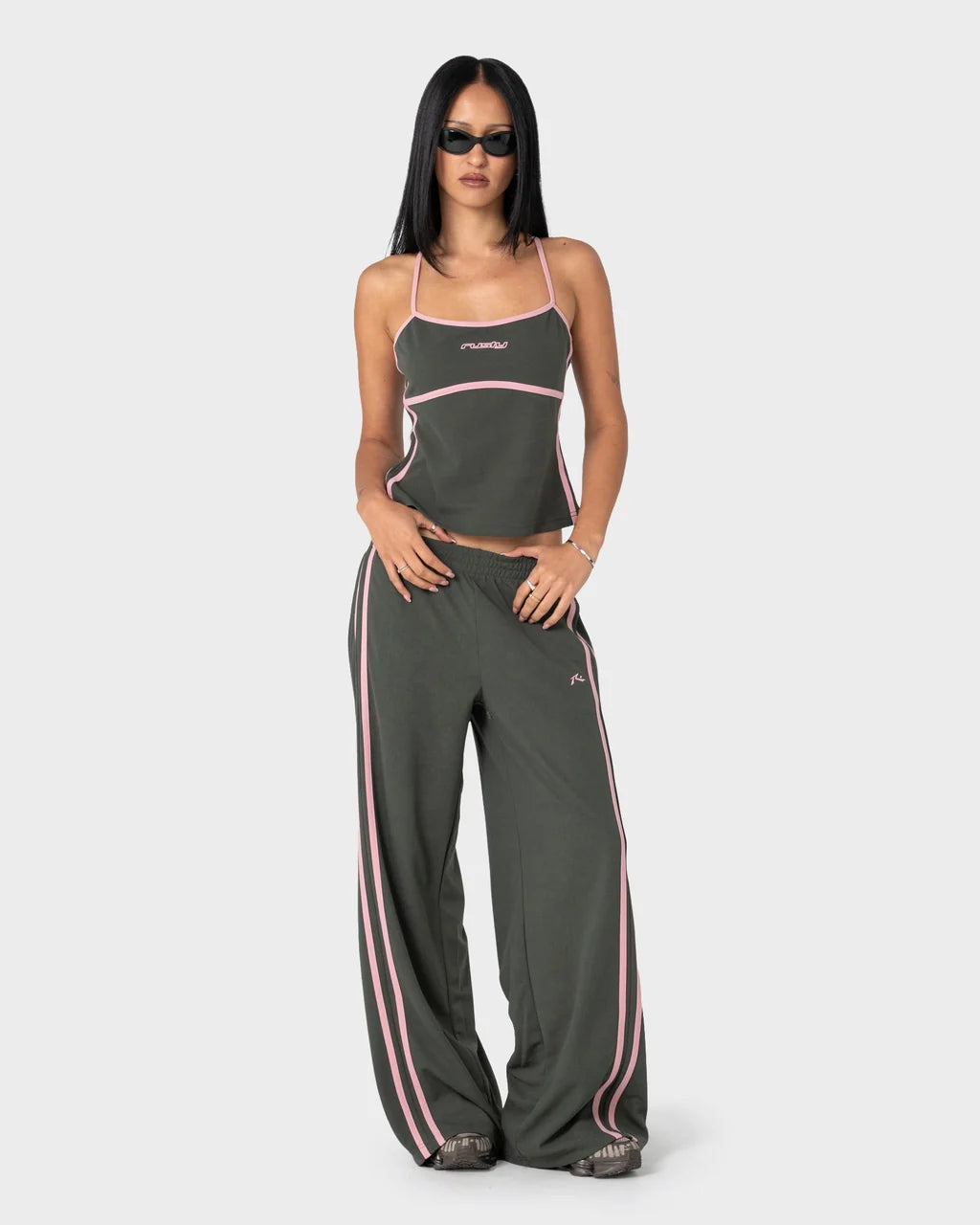 Sister Bronson Low Rise Wide Leg