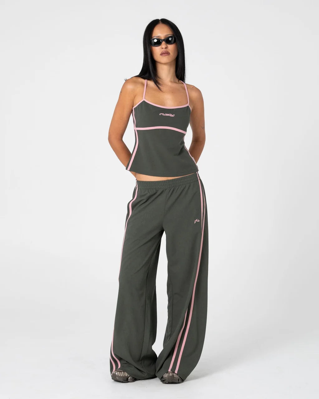 Sister Bronson Low Rise Wide Leg