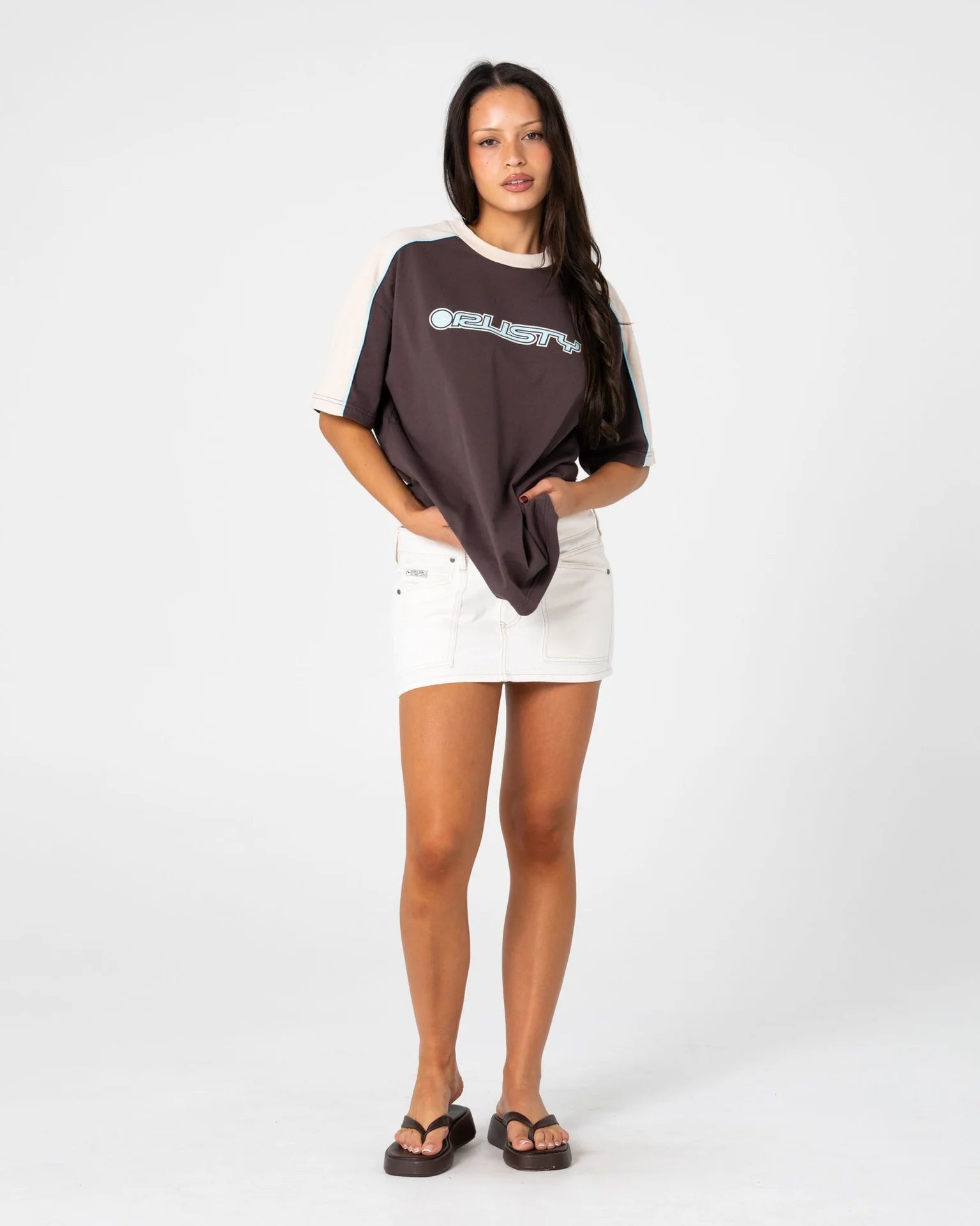 Timmy Target 220 Over Sized Tee