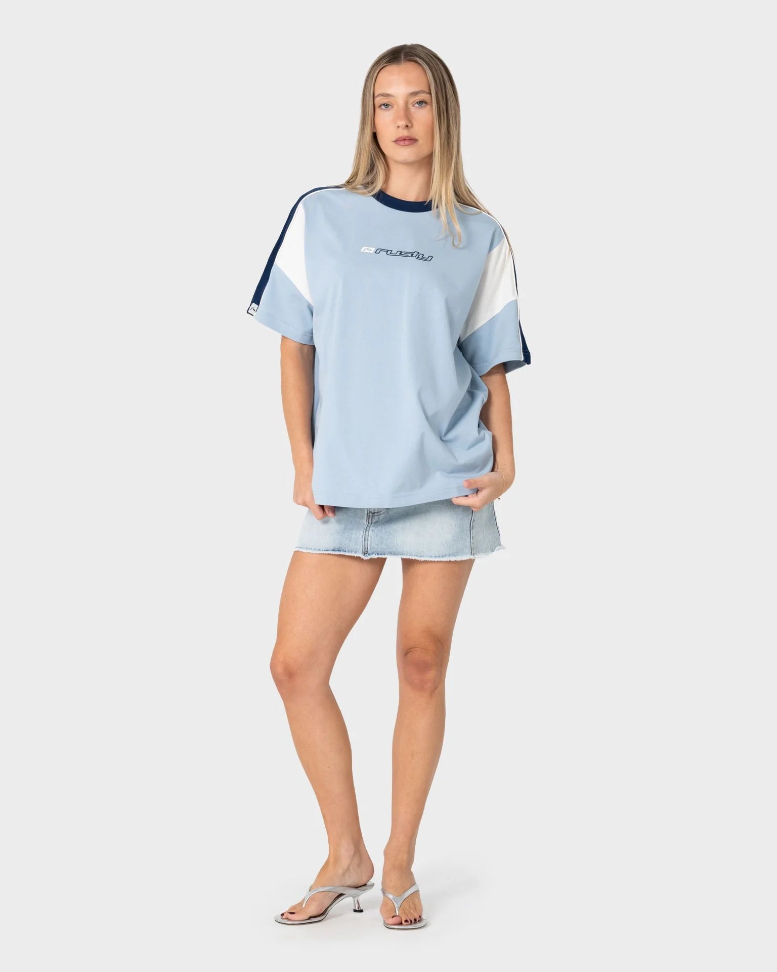 New Break 220 Oversize Tee