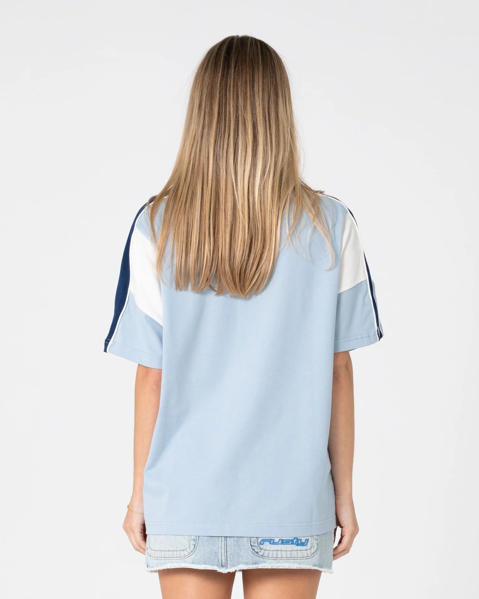 New Break 220 Oversize Tee
