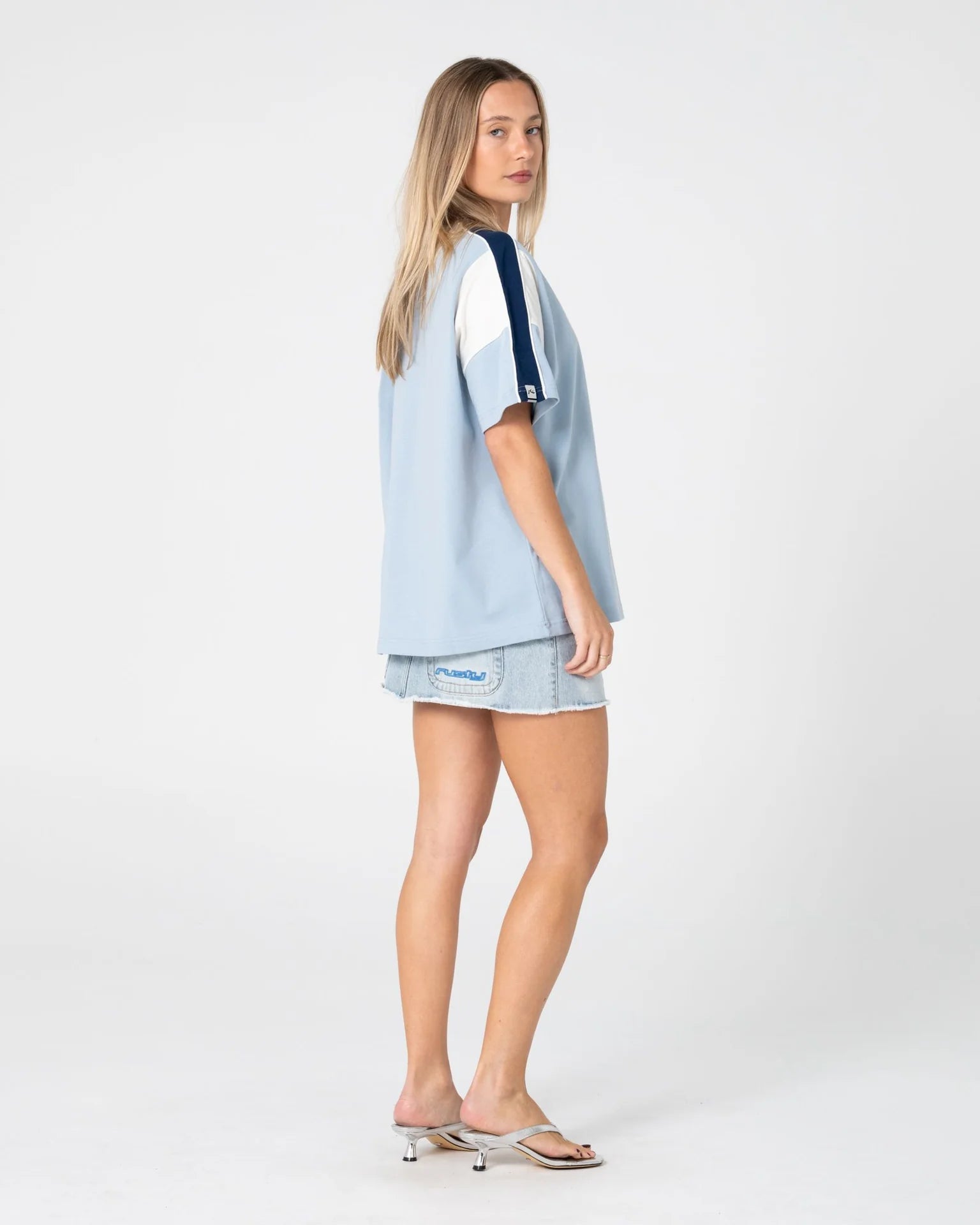 New Break 220 Oversize Tee
