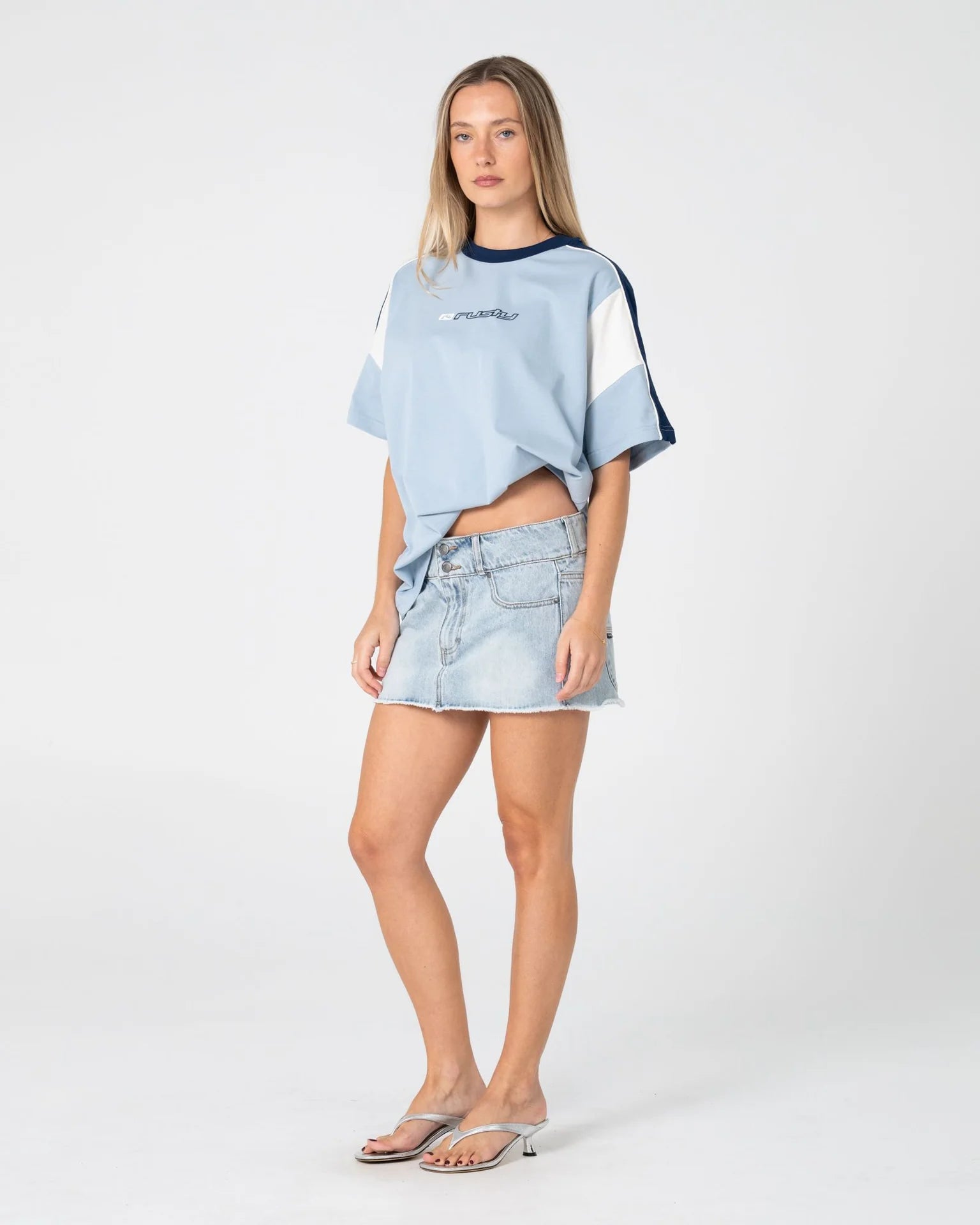 New Break 220 Oversize Tee
