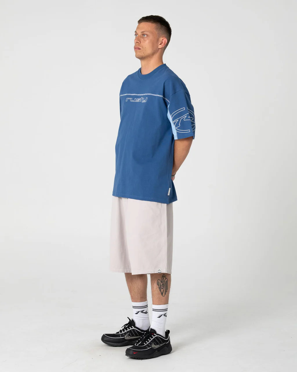 Cyberwave Tee