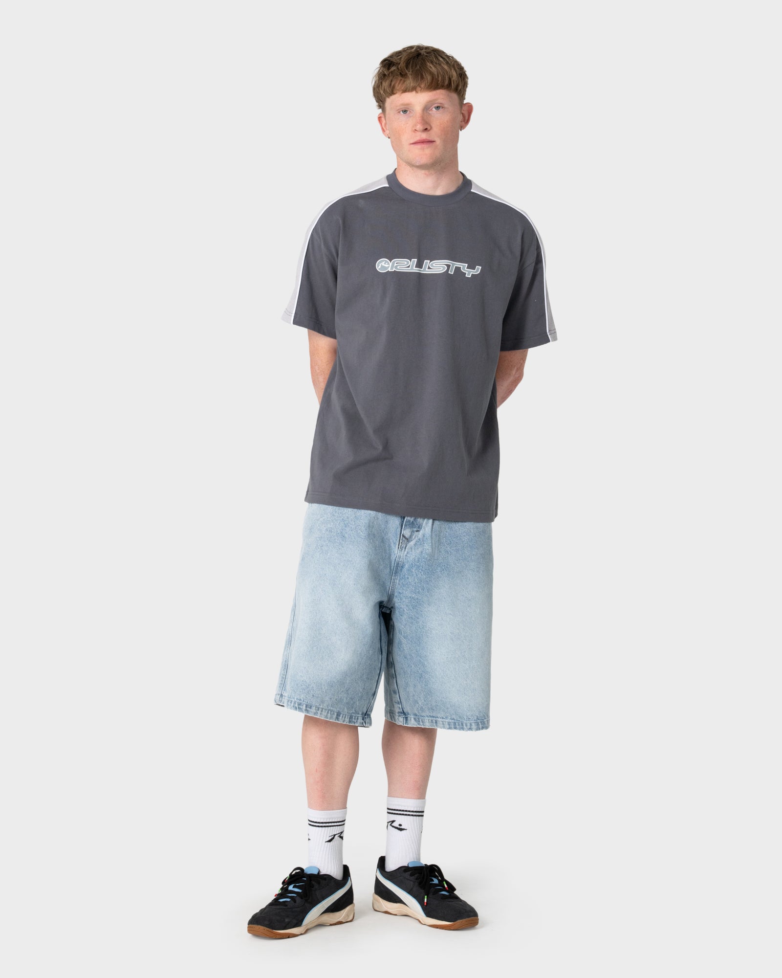 Alonso 3.0 Short Sleeve Tee