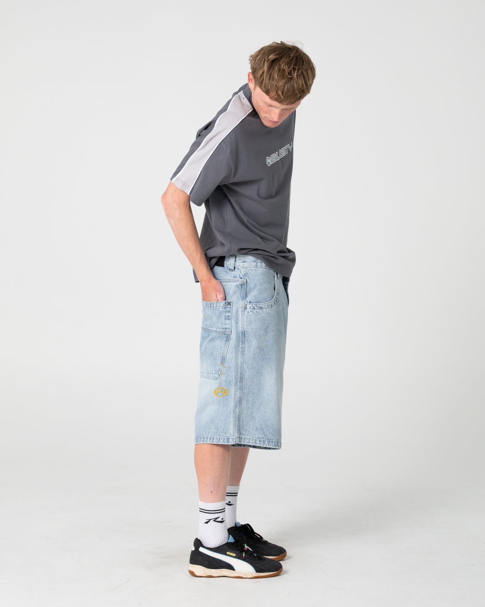 Alonso 3.0 Short Sleeve Tee