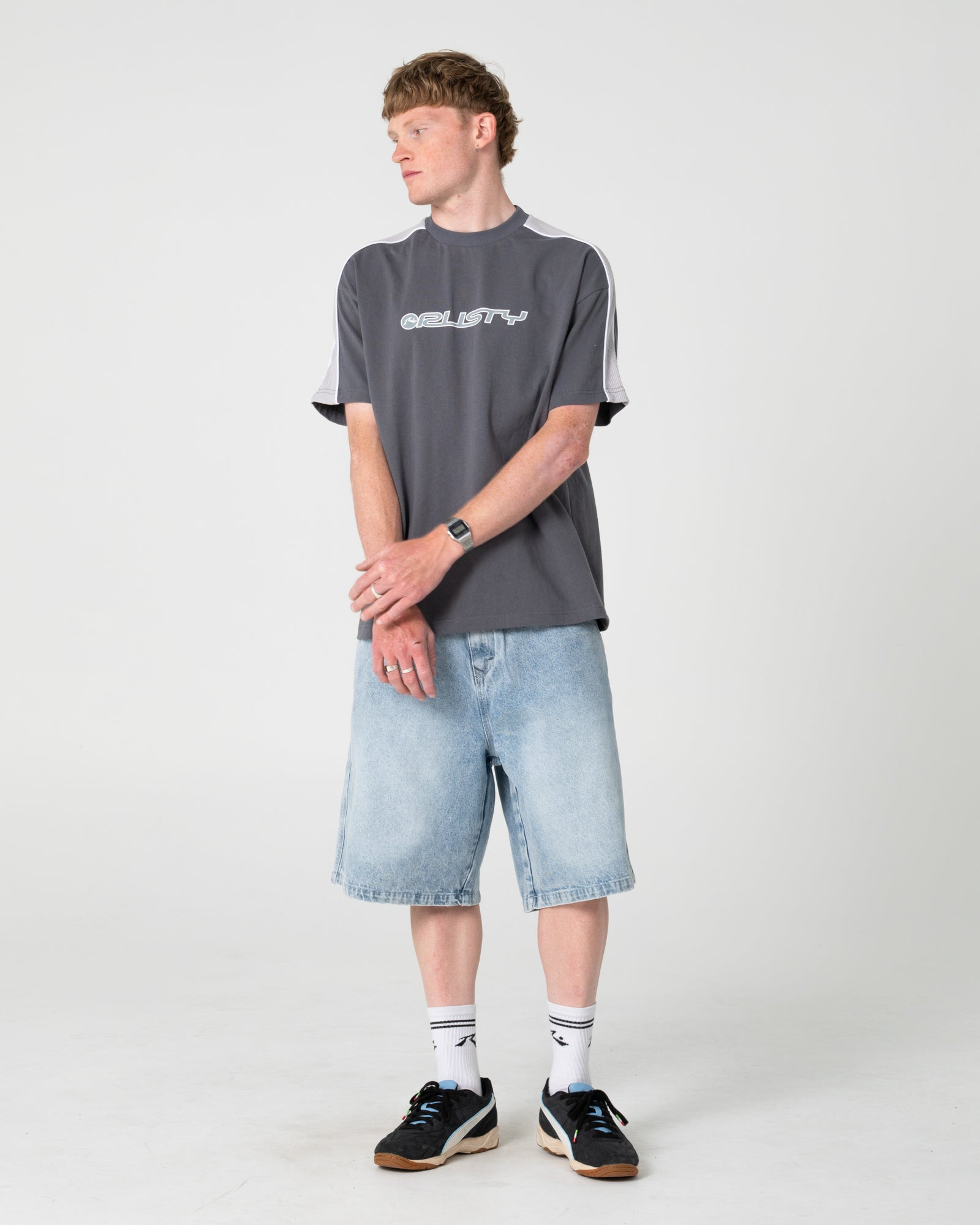 Alonso 3.0 Short Sleeve Tee