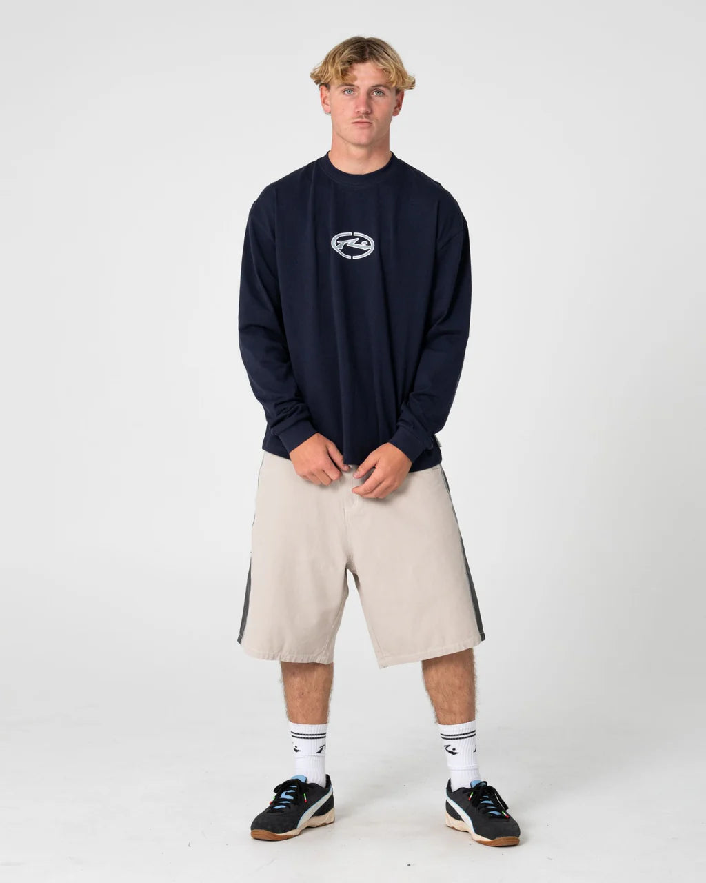 Turbo Long Sleeve Tee