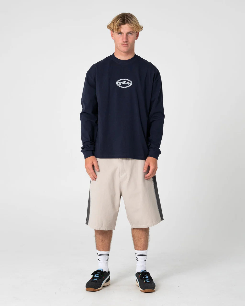 Turbo Long Sleeve Tee