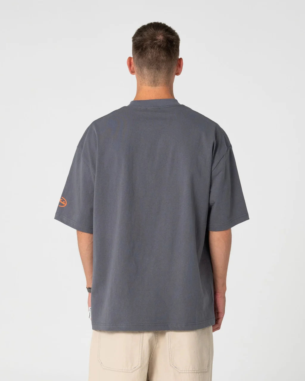 Outliner Graphic Oversized T-Shirt