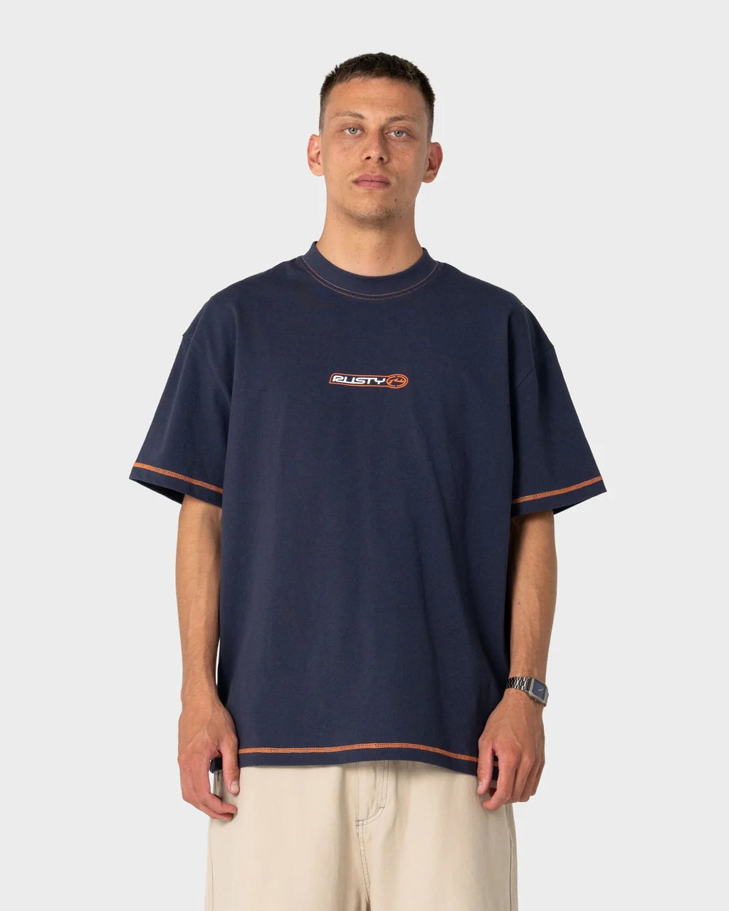 Bus Down Graphic T-Shirt