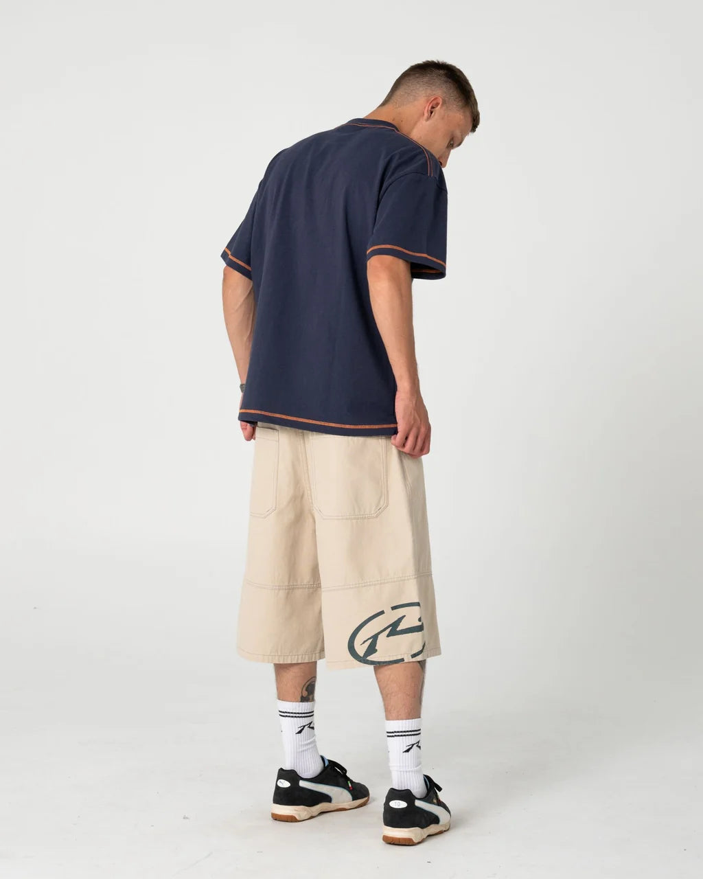 Bus Down Graphic T-Shirt