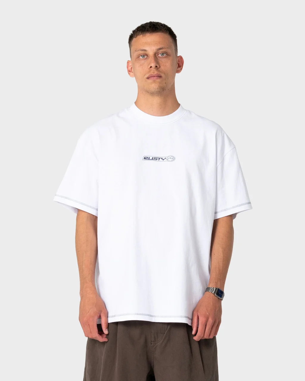 Bus Down Graphic T-Shirt