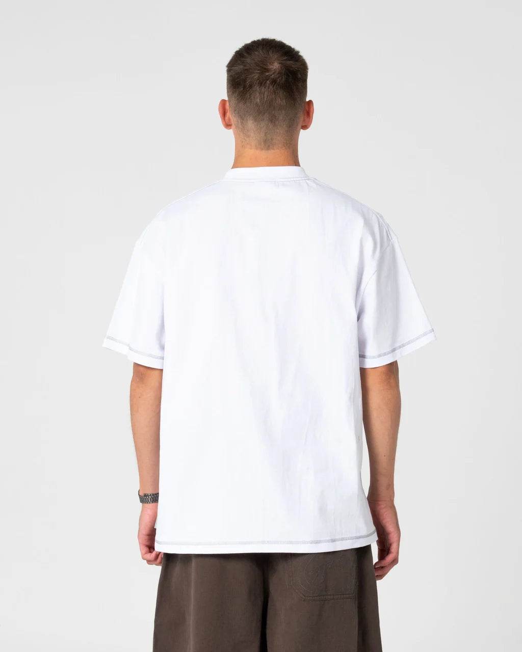 Bus Down Graphic T-Shirt