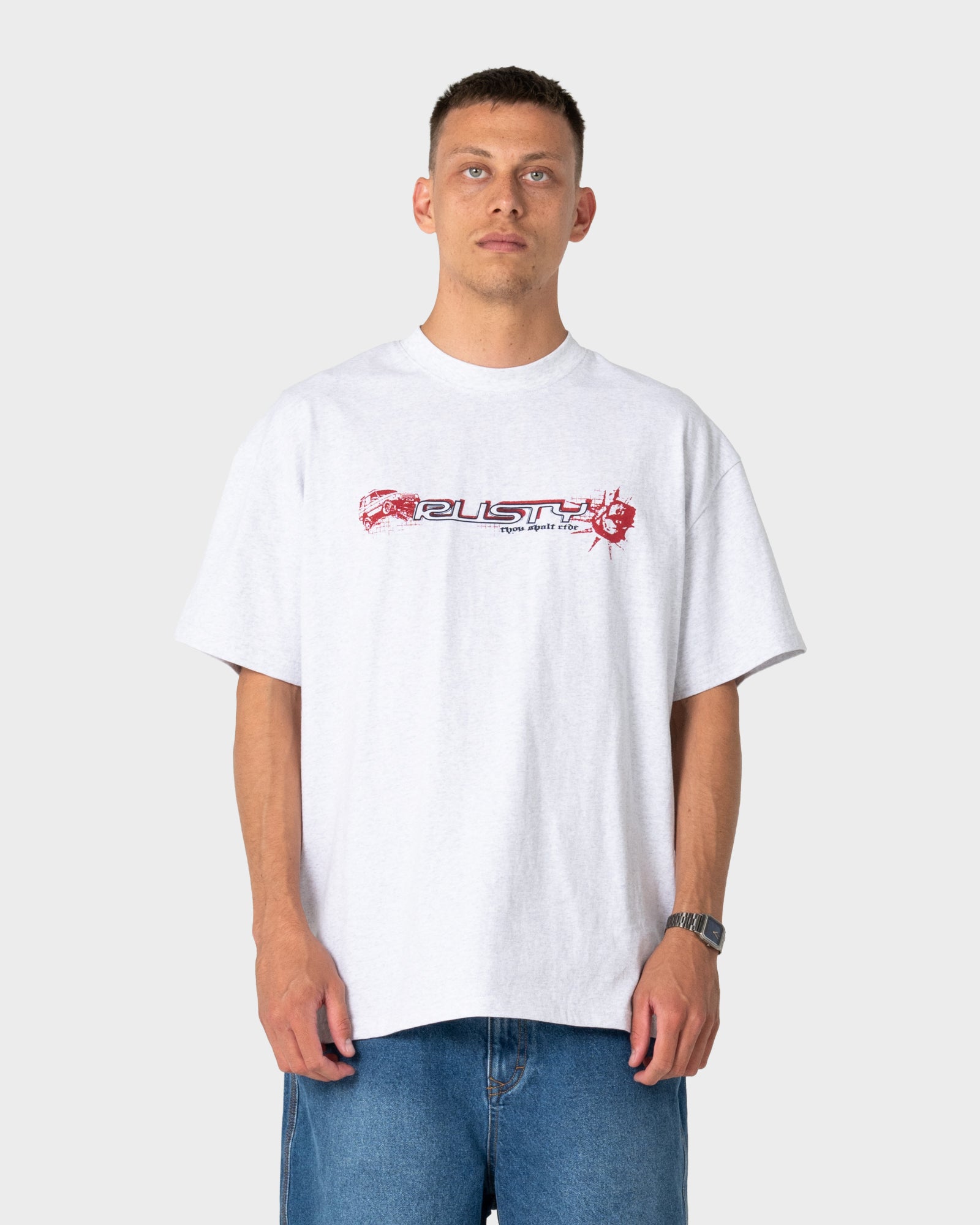 Four By Four Short Sleeve Tee